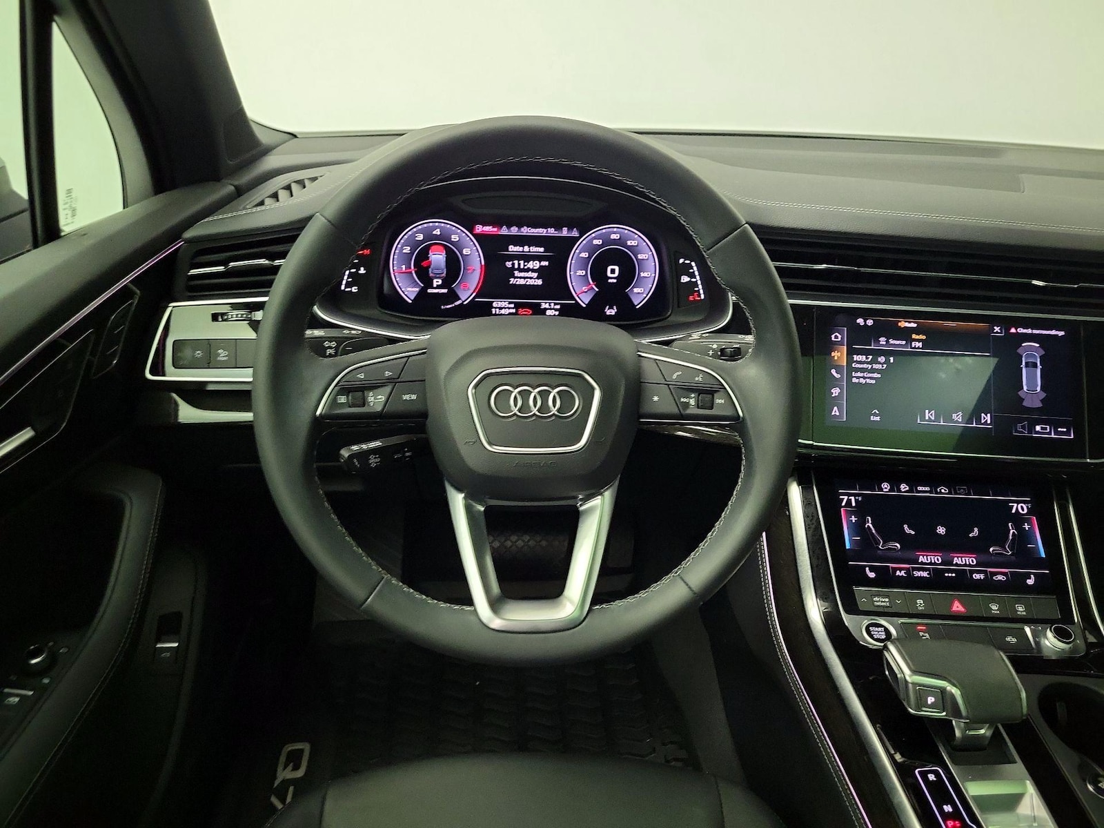 2025 Audi Q7 Premium Plus - Photo 11