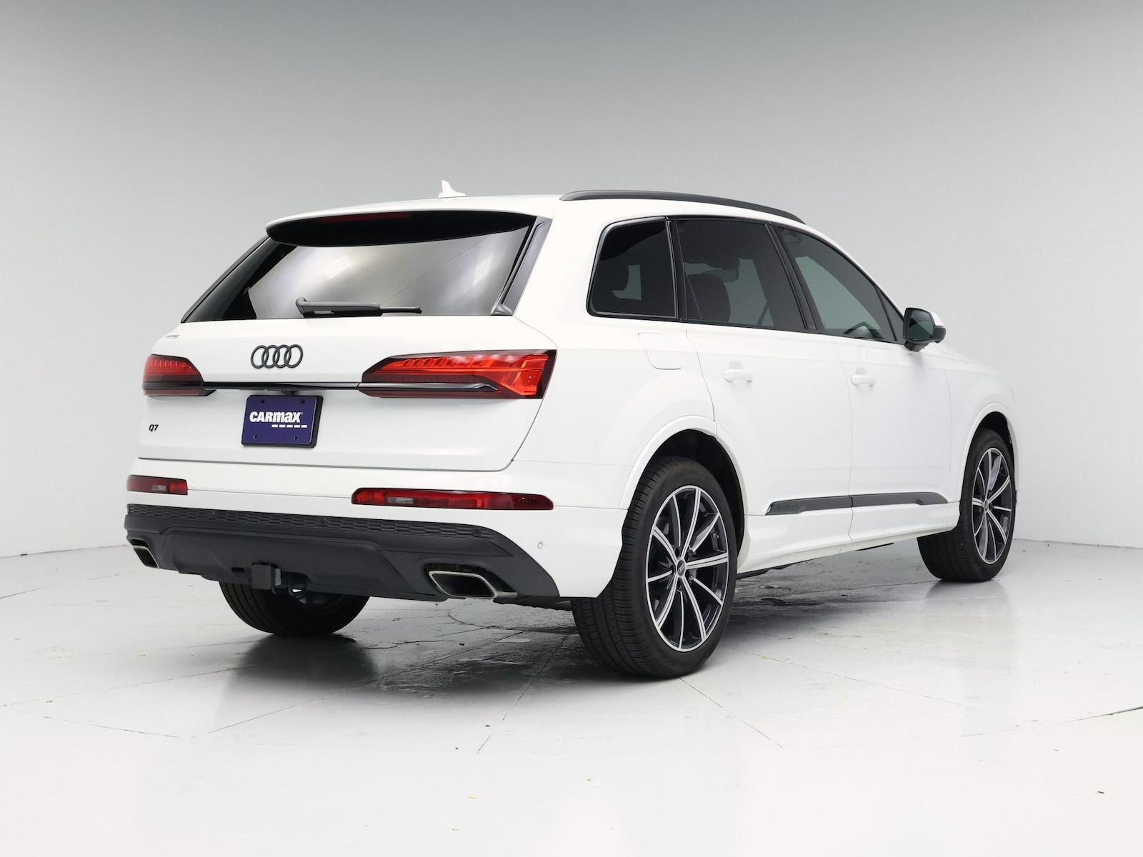 2025 Audi Q7 Premium Plus - Photo 9