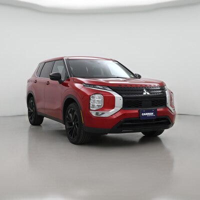 2024 Mitsubishi Outlander SE Black Edition