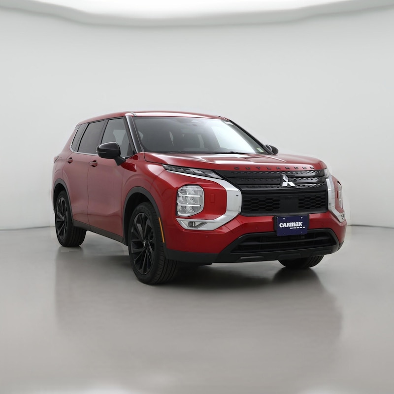 2024 Mitsubishi Outlander SE Black Edition
