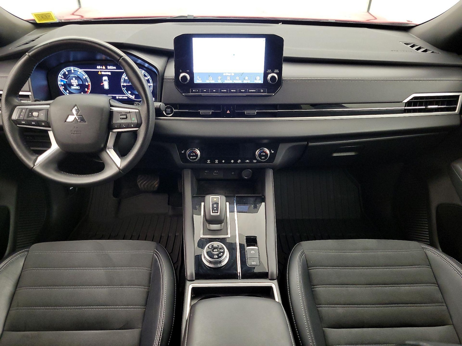2024 Mitsubishi Outlander SE Black Edition - Photo 10