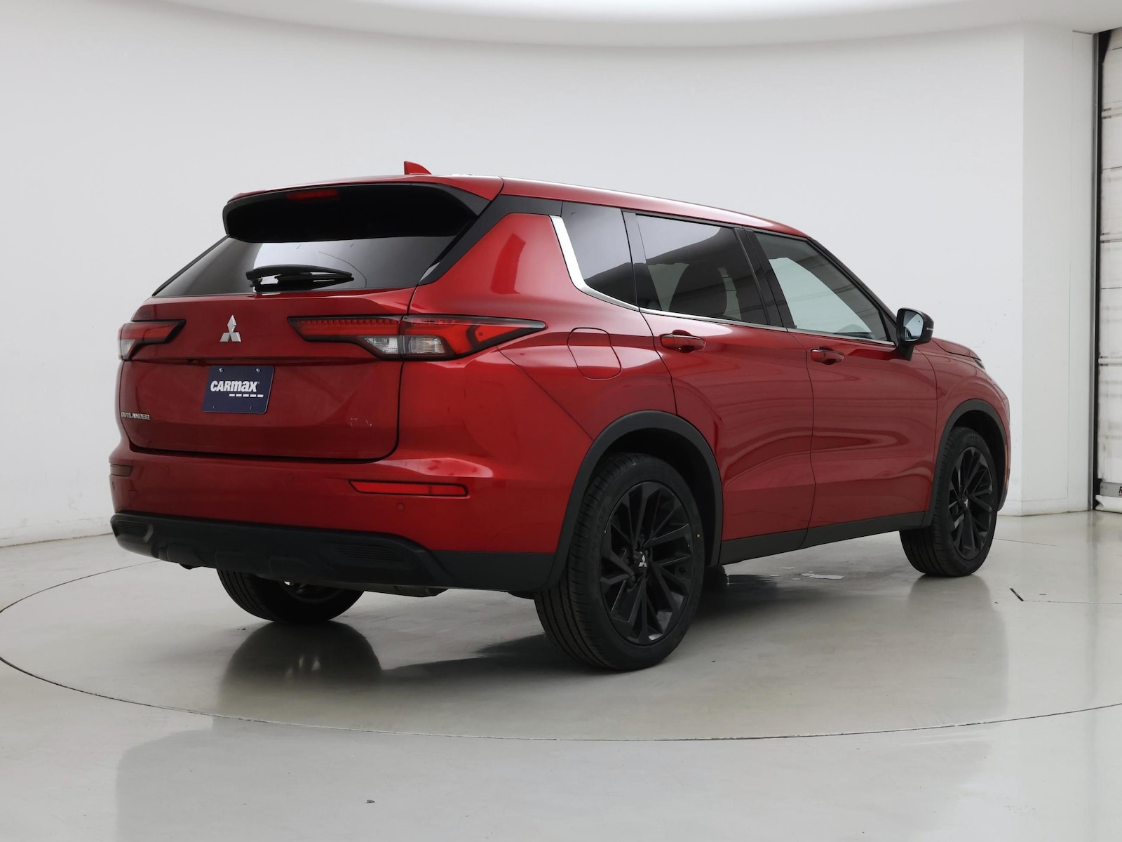 2024 Mitsubishi Outlander SE Black Edition - Photo 9