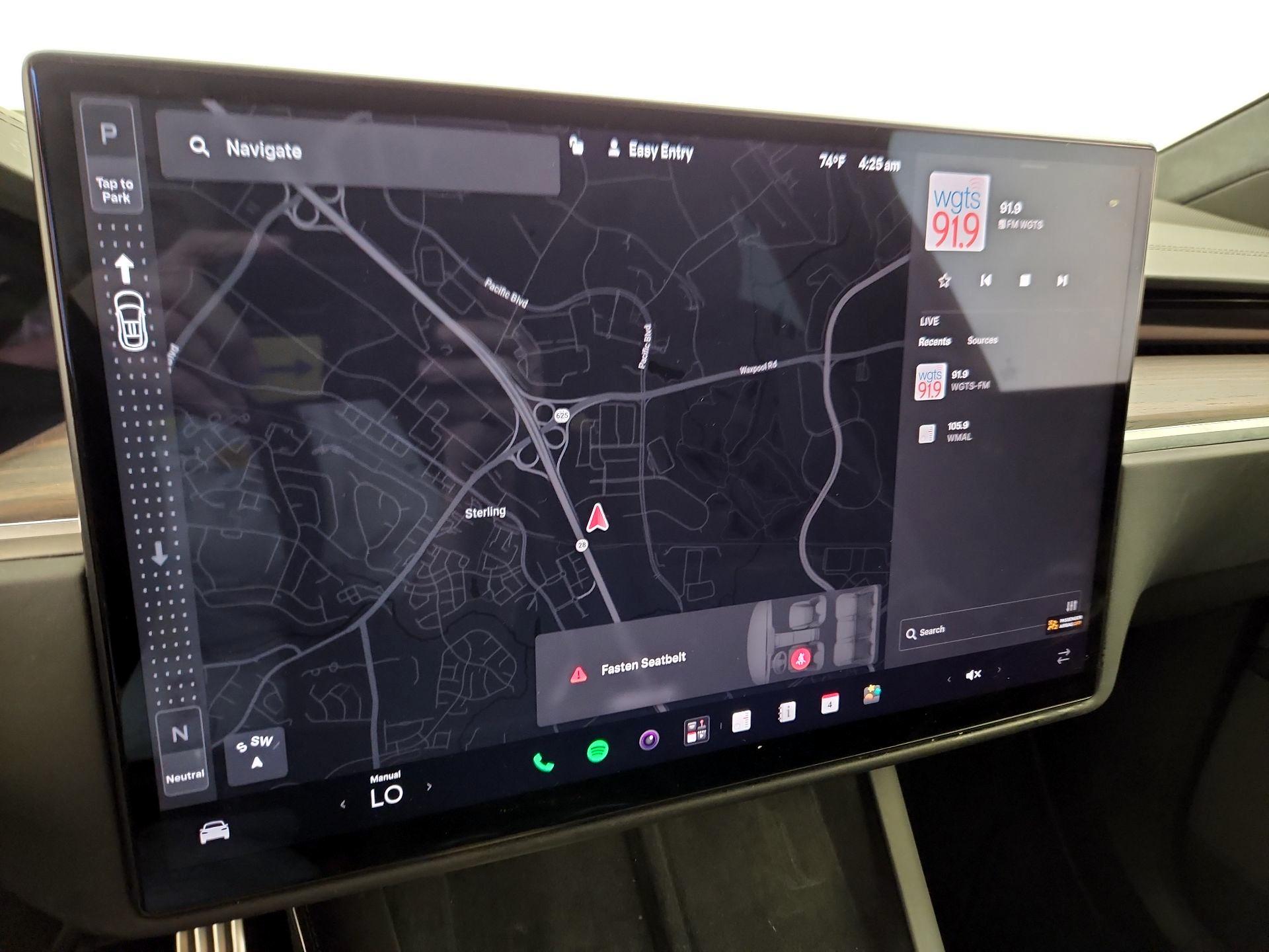 Thumbnail: 2024 Tesla Model X - 14