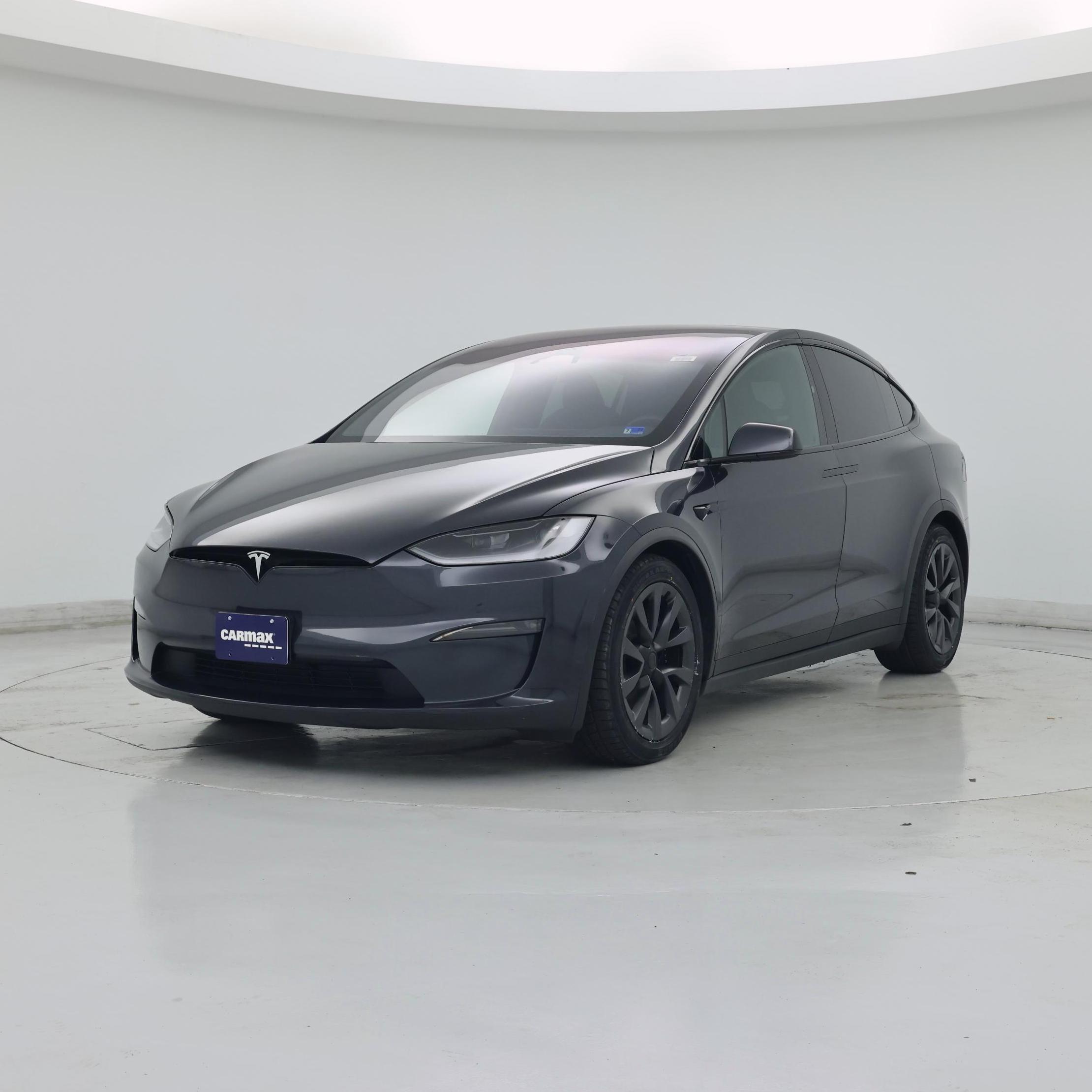 Thumbnail: 2024 Tesla Model X - 4
