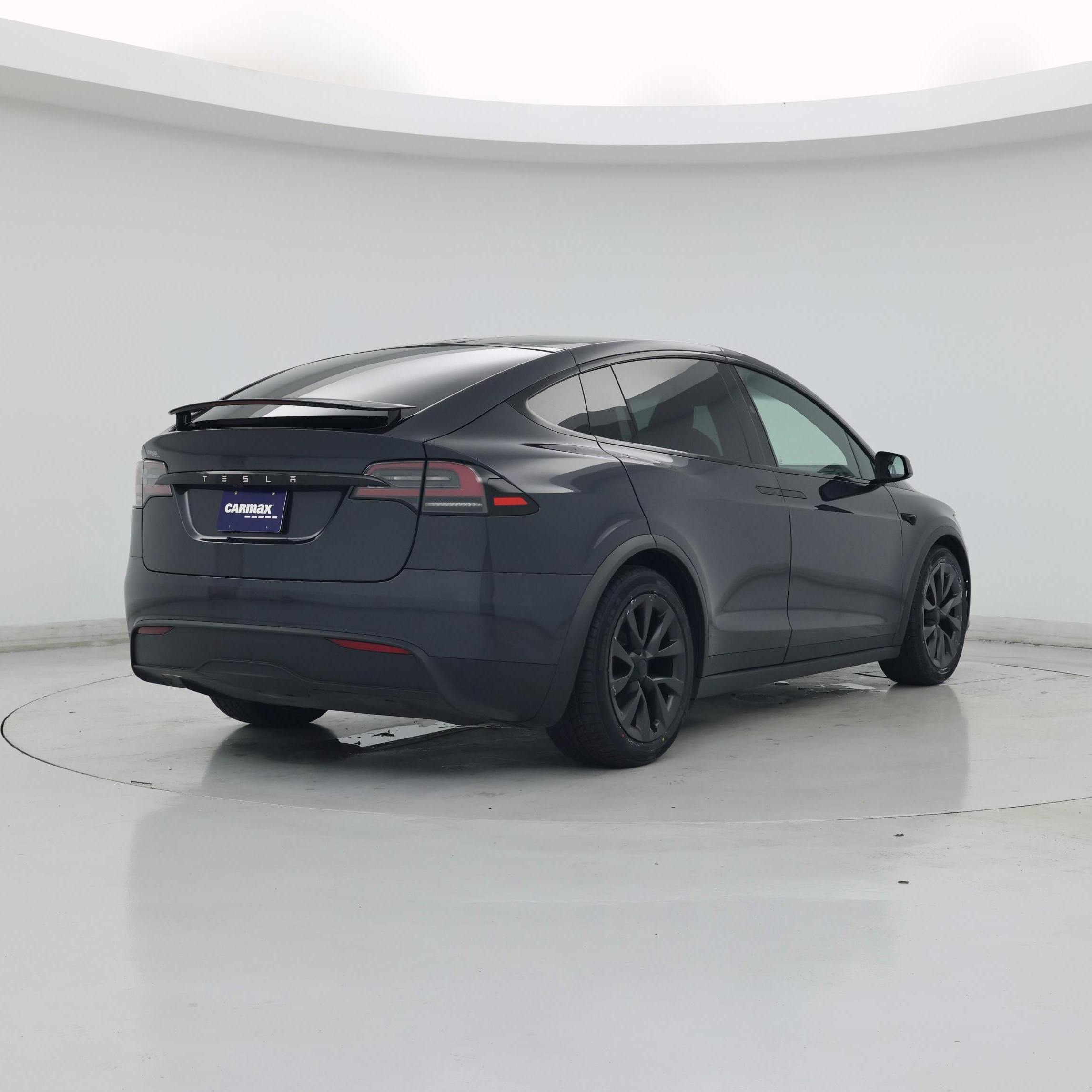 Thumbnail: 2024 Tesla Model X - 8