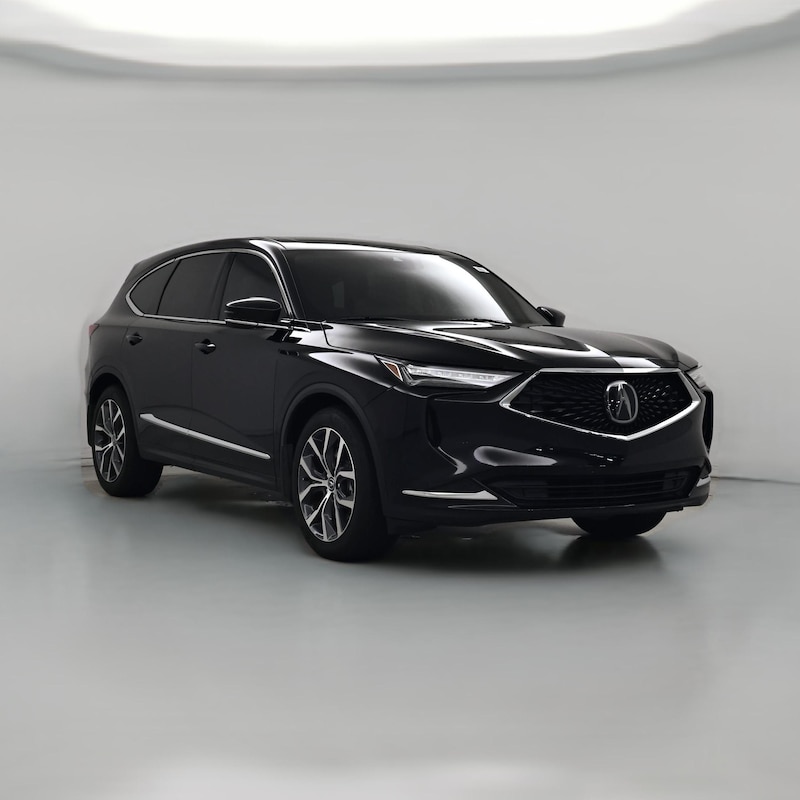 2023 Acura MDX Technology