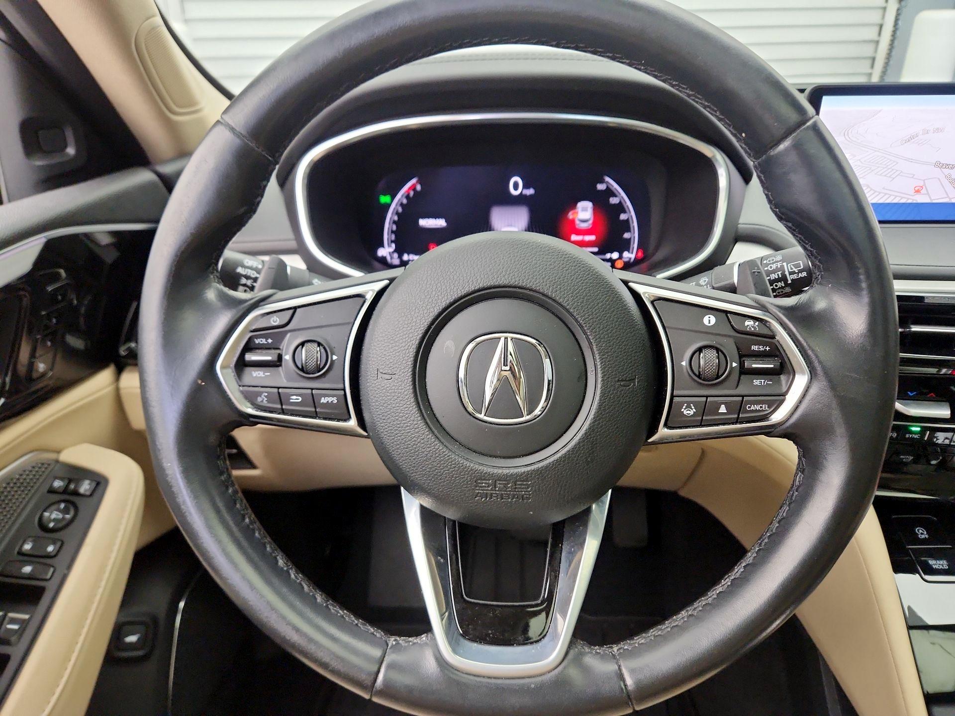 Thumbnail: 2023 Acura MDX - 10