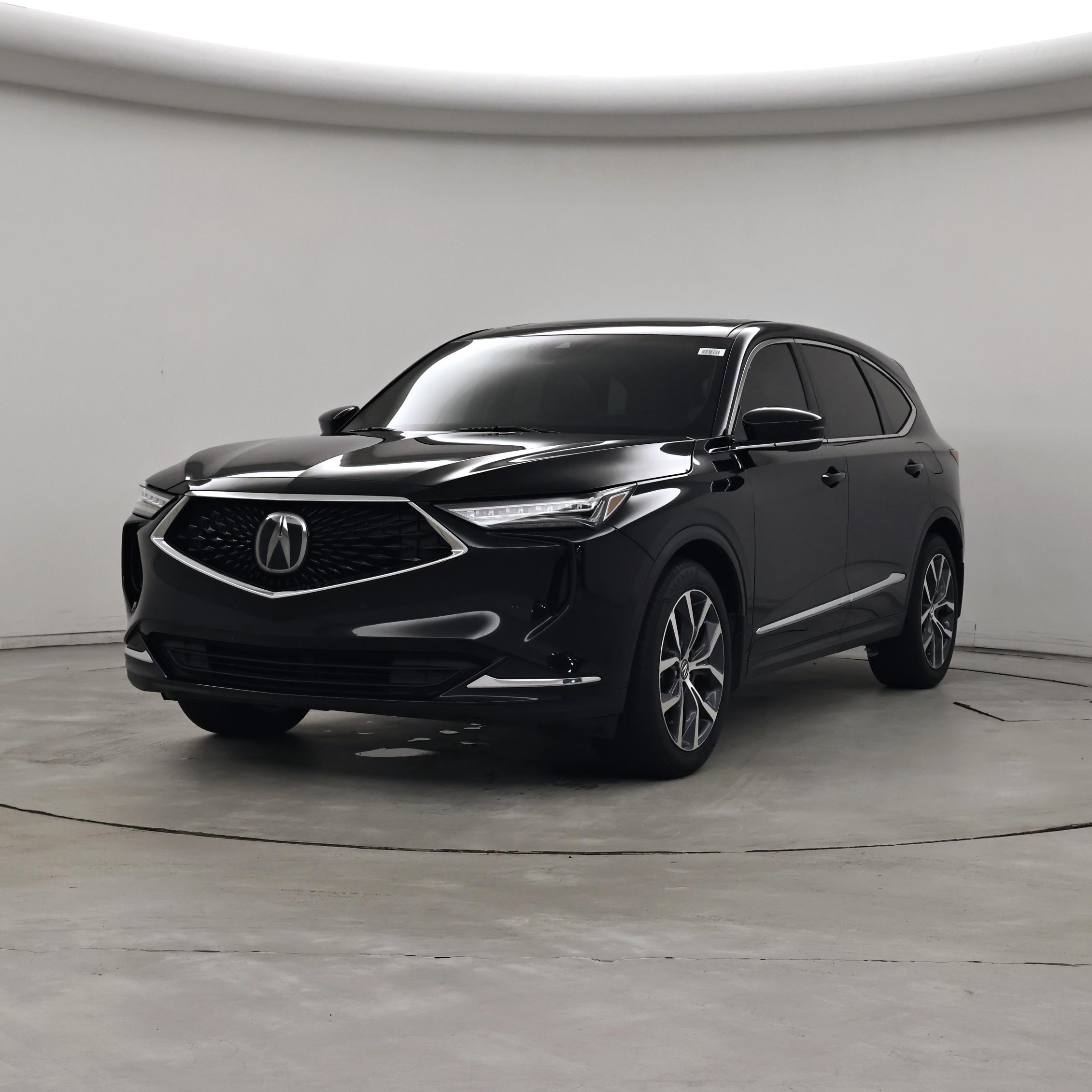 Thumbnail: 2023 Acura MDX - 4