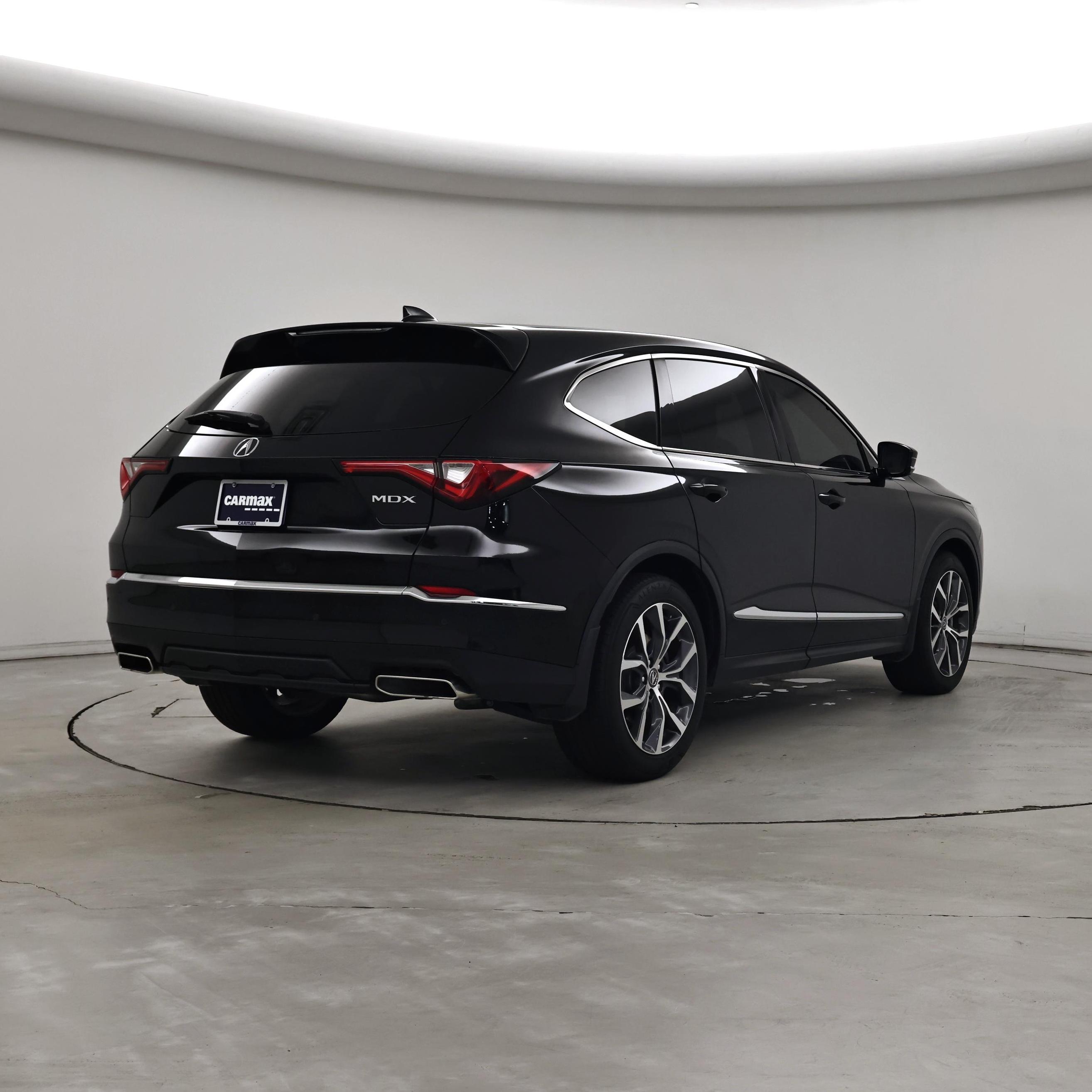 Thumbnail: 2023 Acura MDX - 8