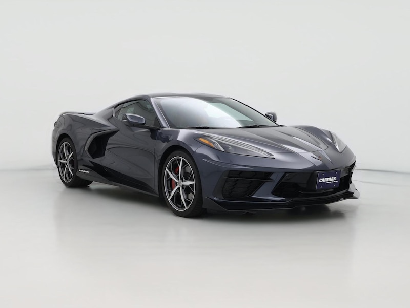 2021 Chevrolet Corvette Stingray 2LT