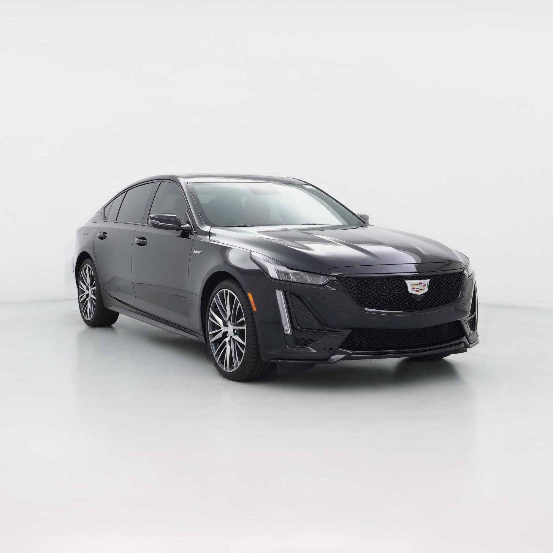 Thumbnail: 2024 Cadillac CT5 - 1