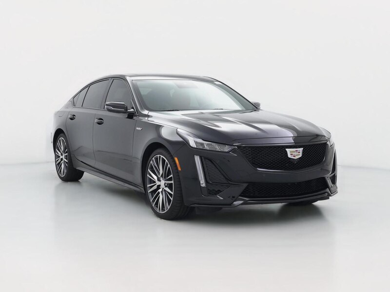 2024 Cadillac CT5-V null
