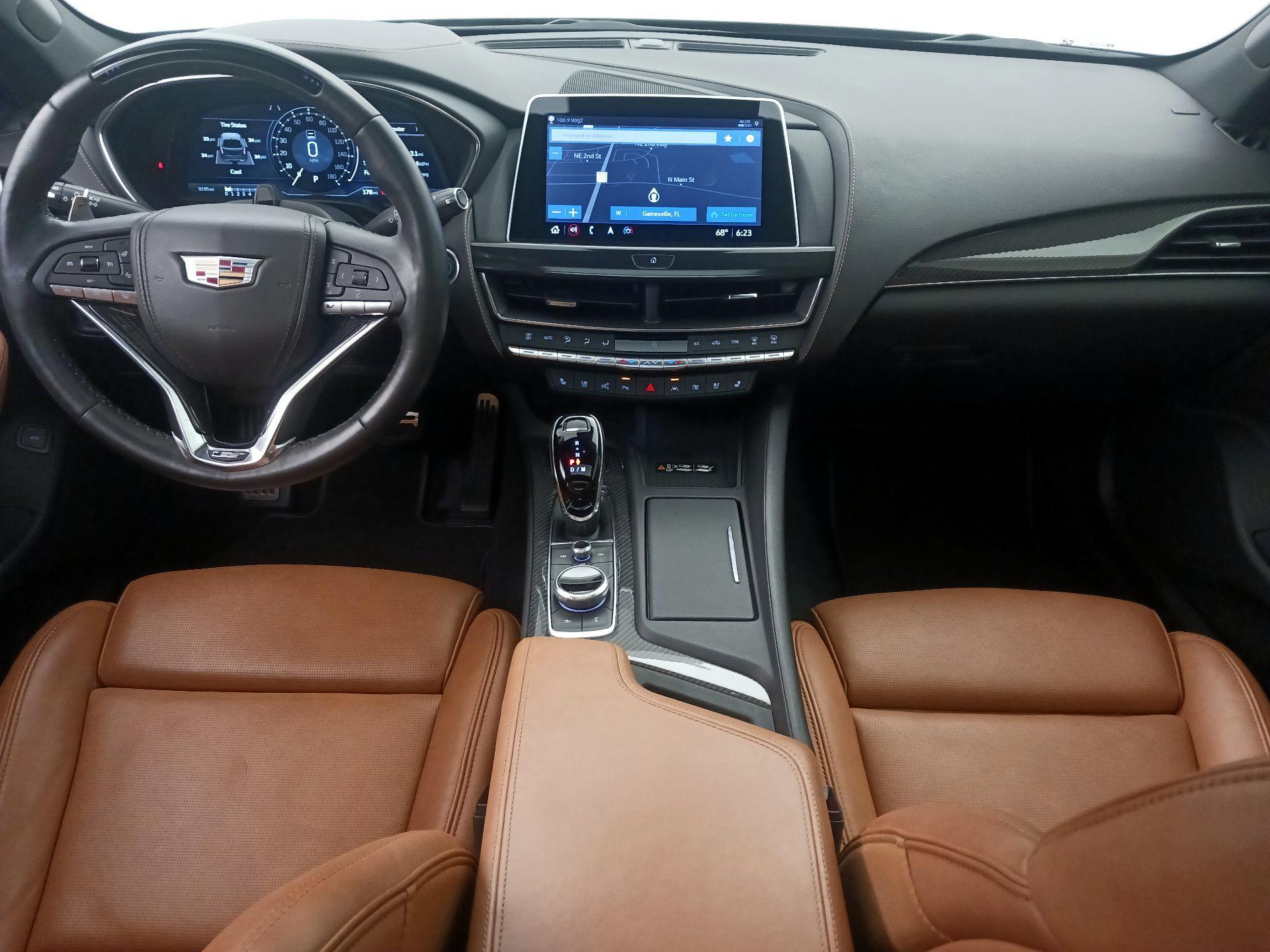 Thumbnail: 2024 Cadillac CT5 - 9