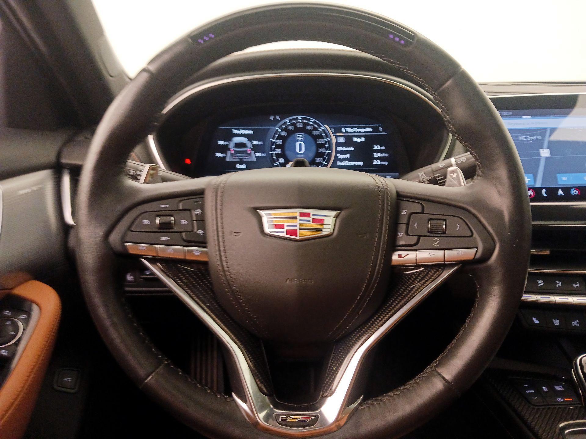 Thumbnail: 2024 Cadillac CT5 - 10