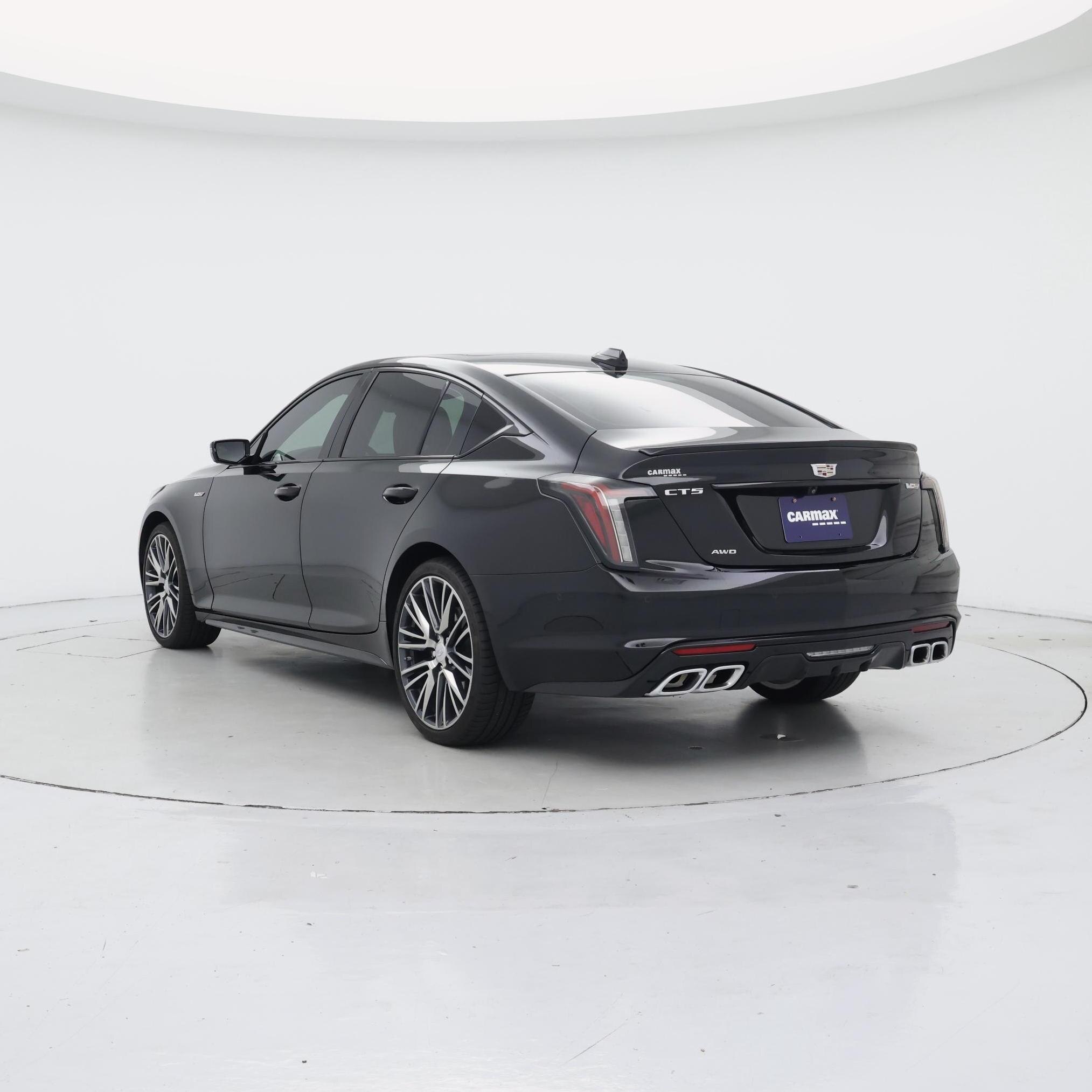 Thumbnail: 2024 Cadillac CT5 - 2