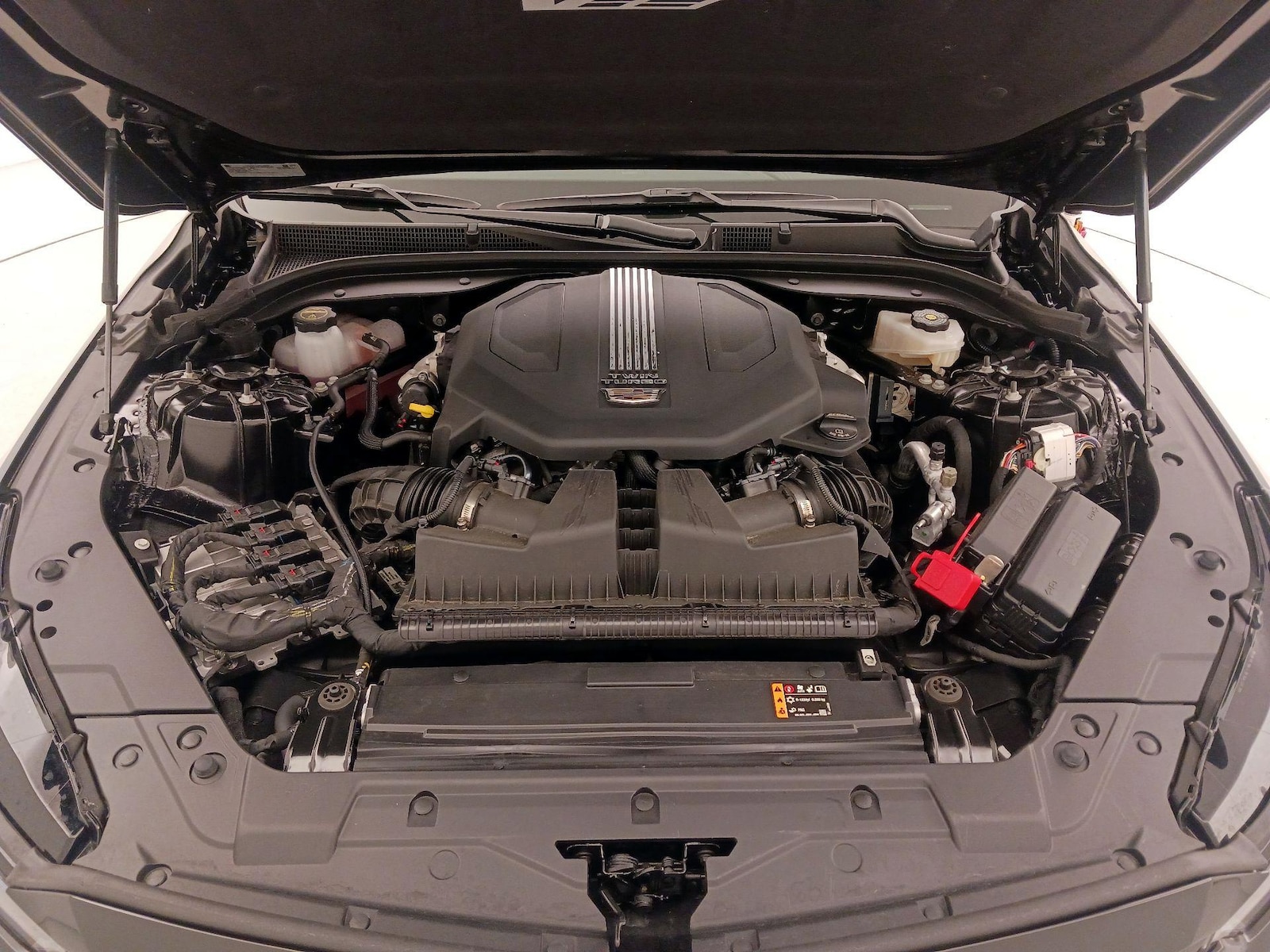 2024 Cadillac CT5 V-Series - Photo 24