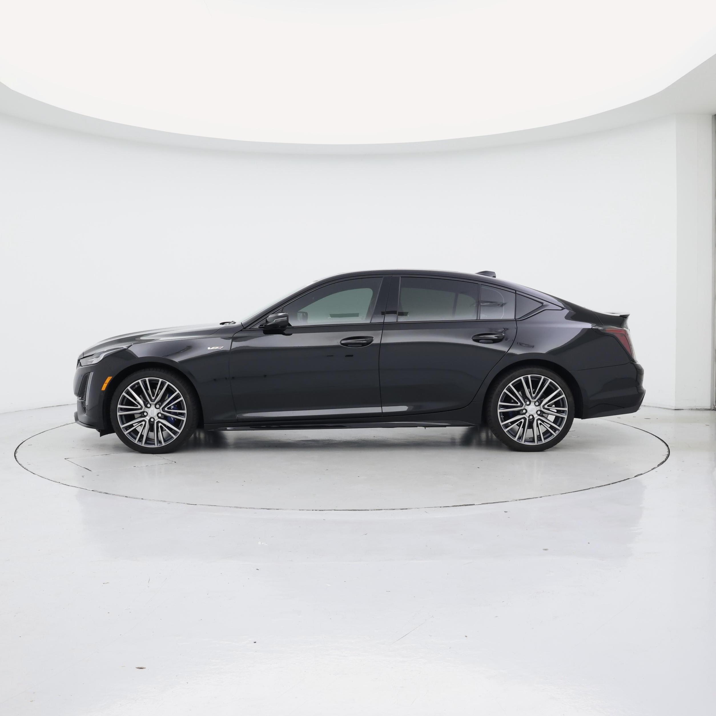 Thumbnail: 2024 Cadillac CT5 - 3