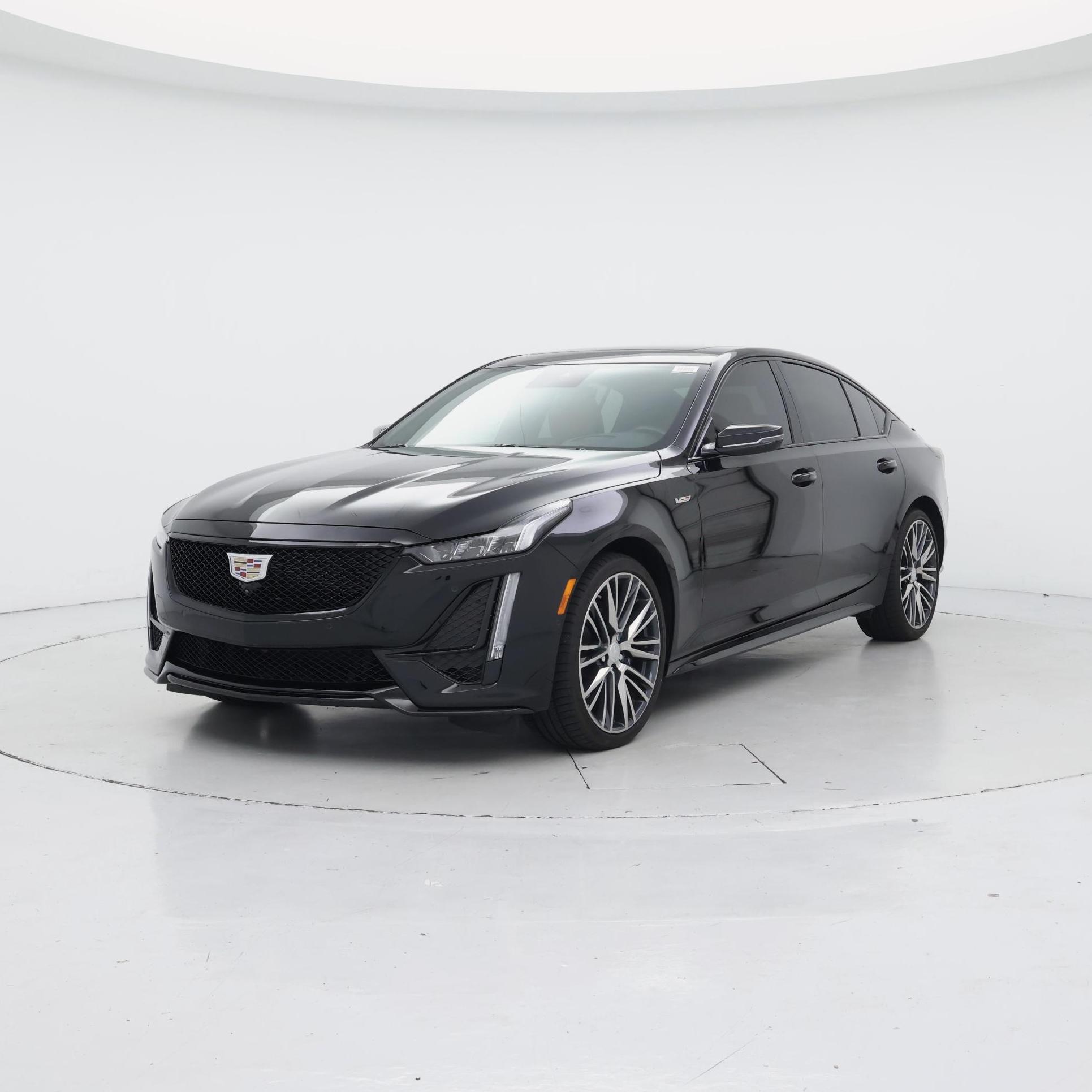 Thumbnail: 2024 Cadillac CT5 - 4