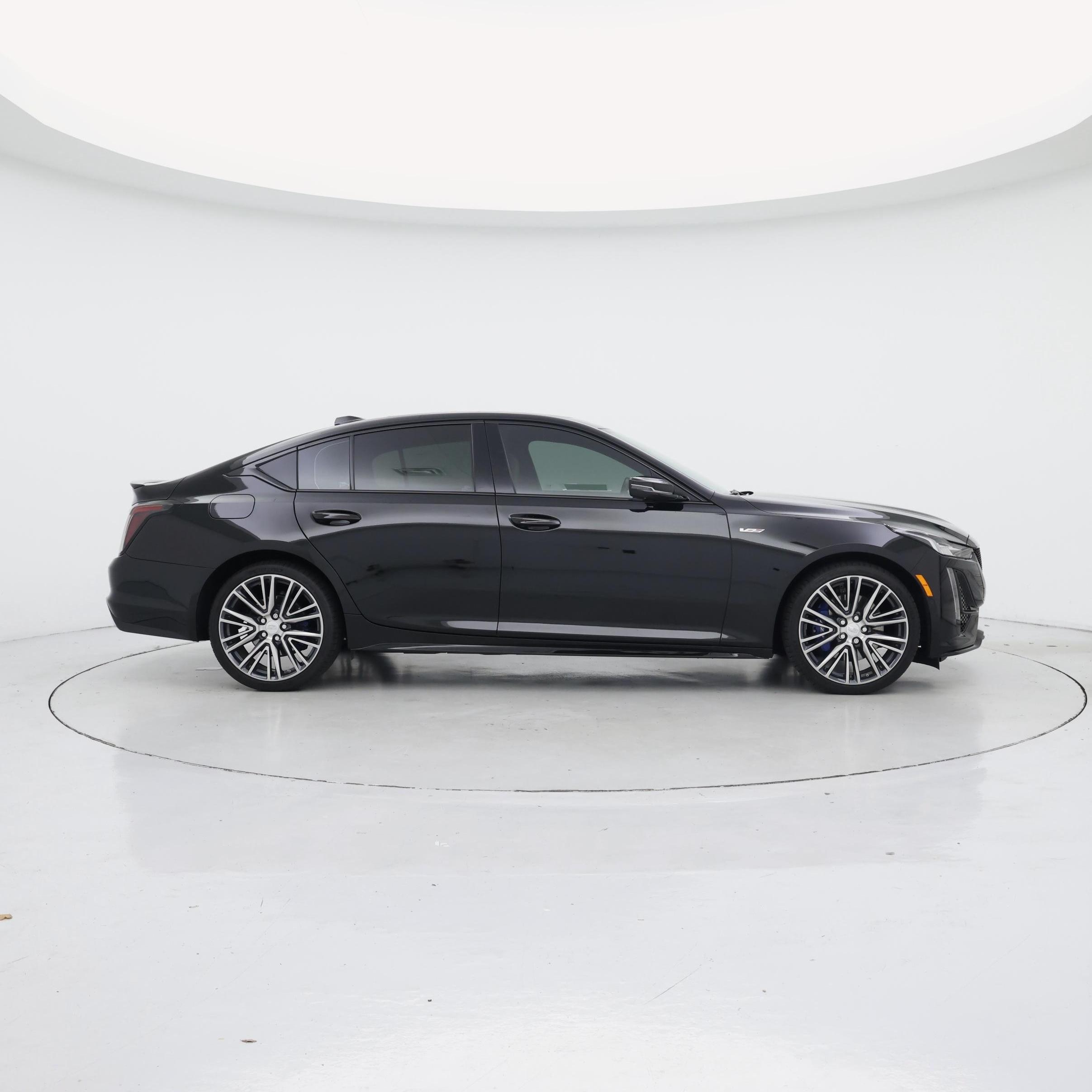 Thumbnail: 2024 Cadillac CT5 - 7