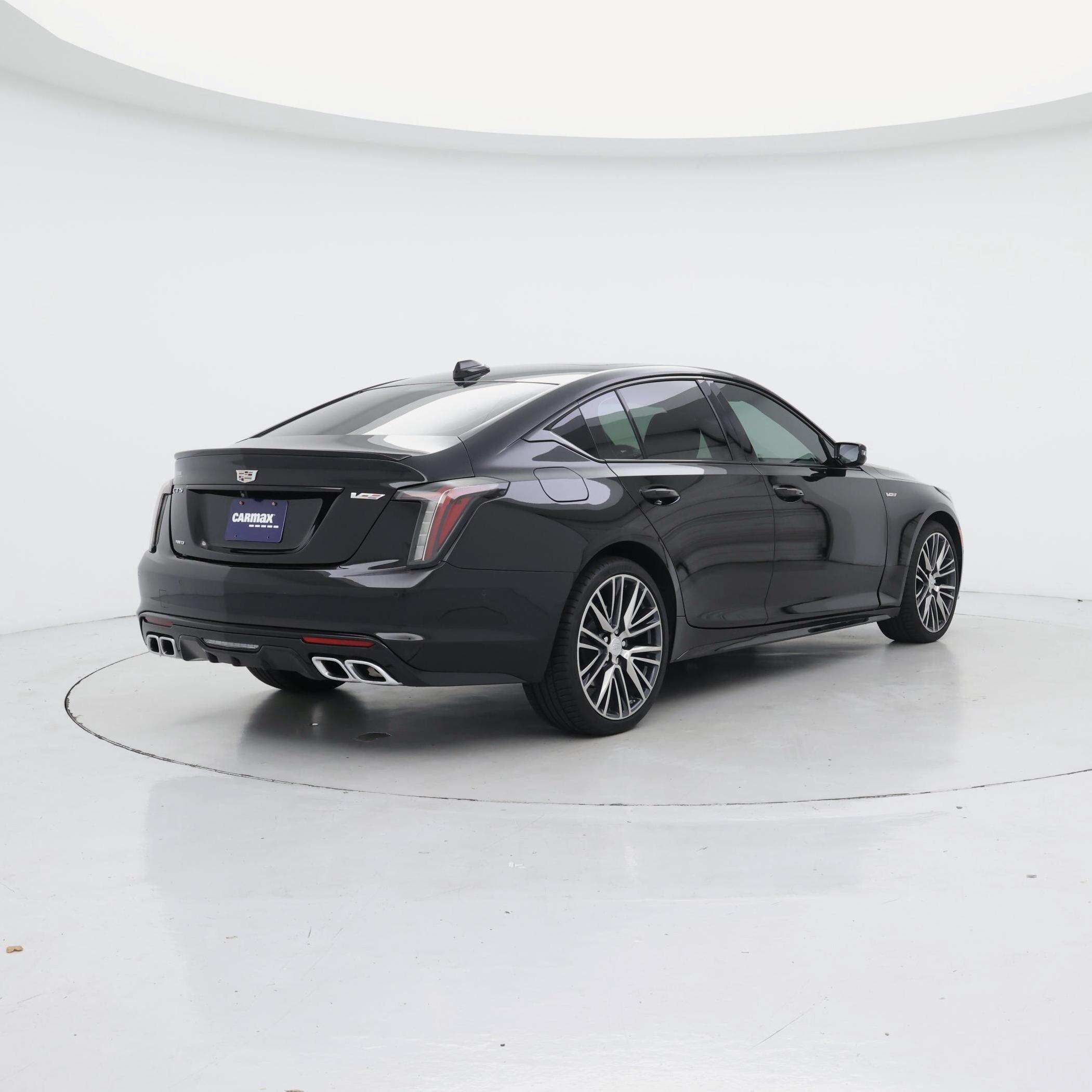 Thumbnail: 2024 Cadillac CT5 - 8