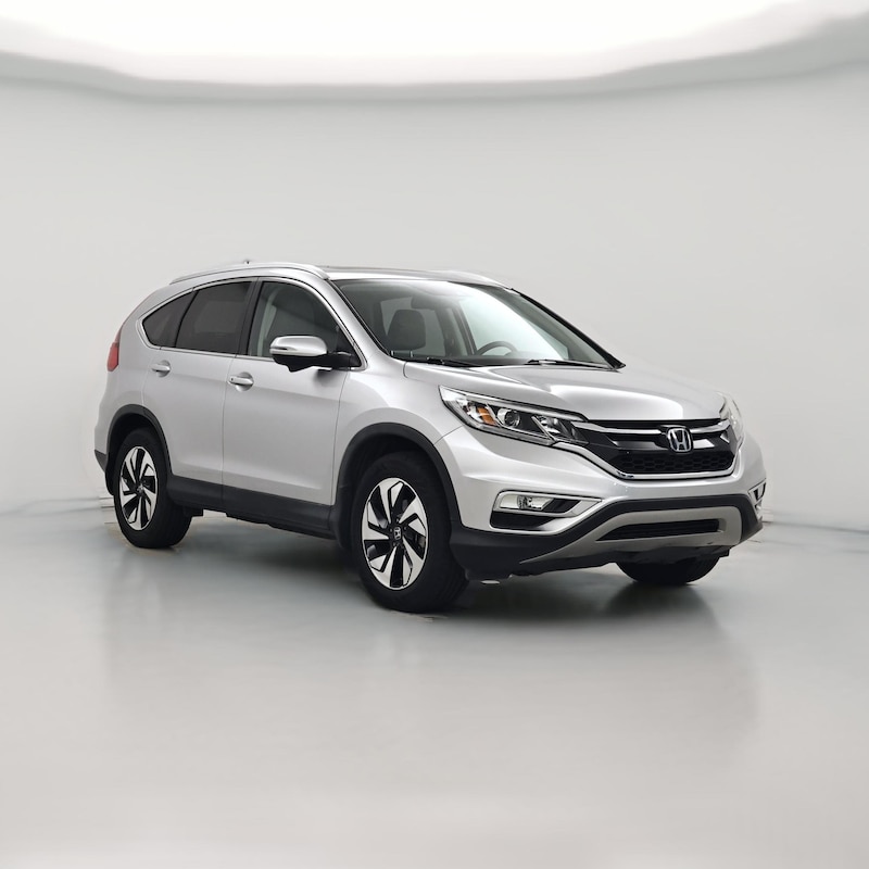 2015 Honda CR-V Touring