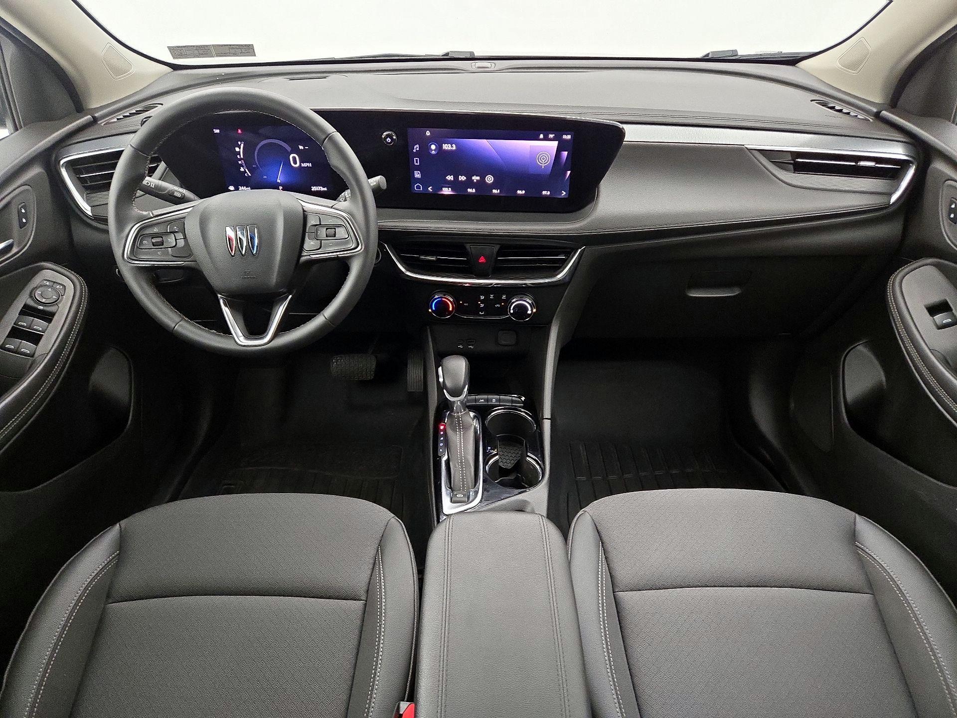 Thumbnail: 2025 Buick Encore GX - 9