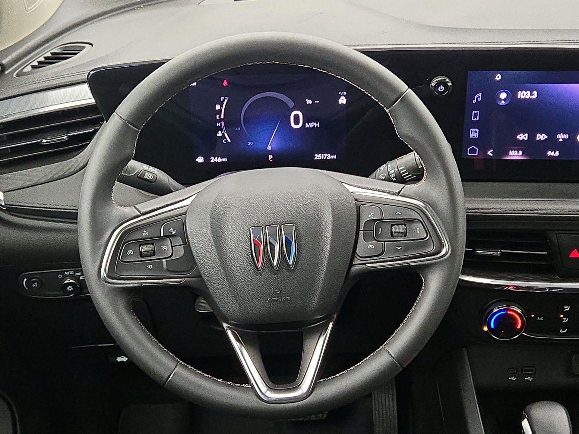 Thumbnail: 2025 Buick Encore GX - 10