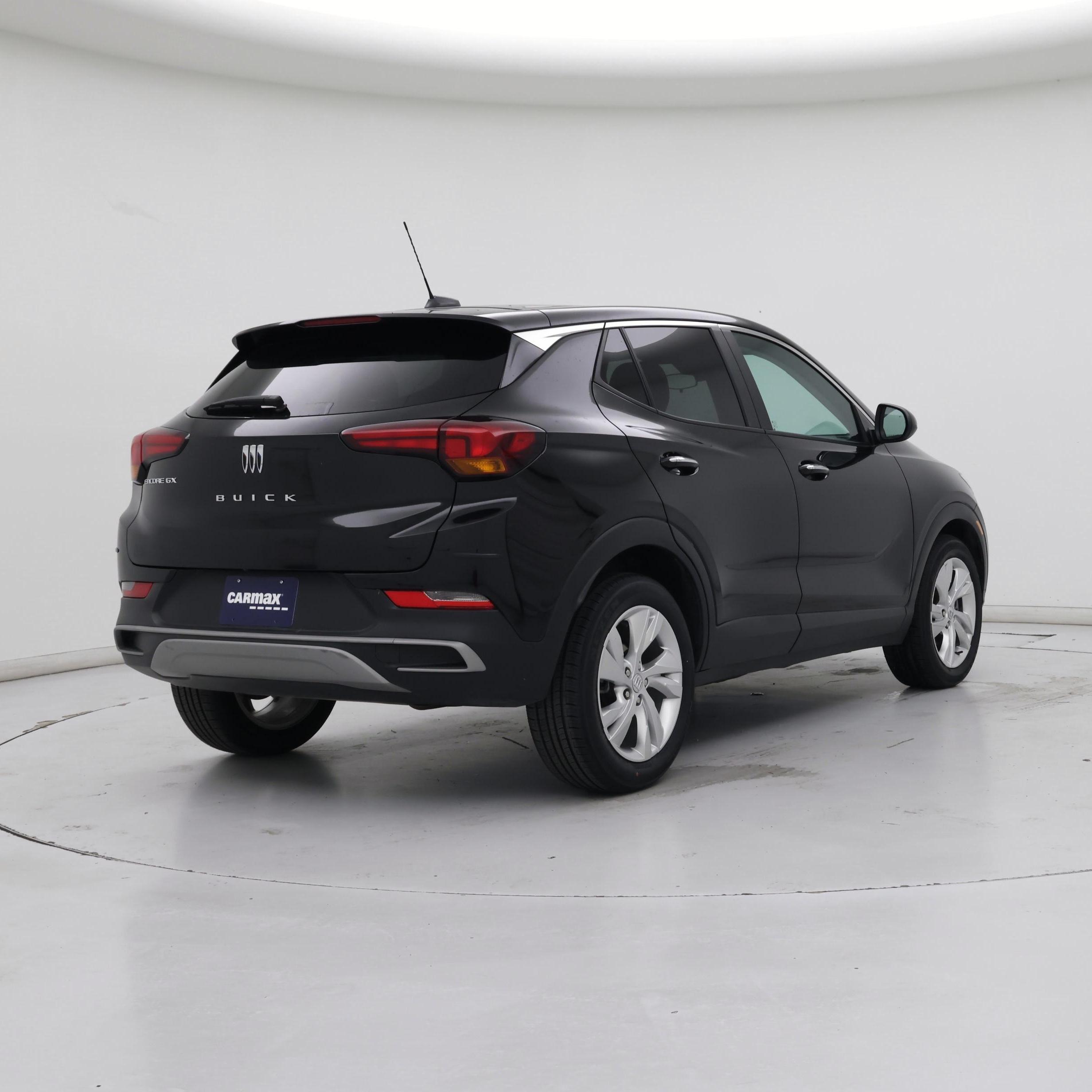 Thumbnail: 2025 Buick Encore GX - 8
