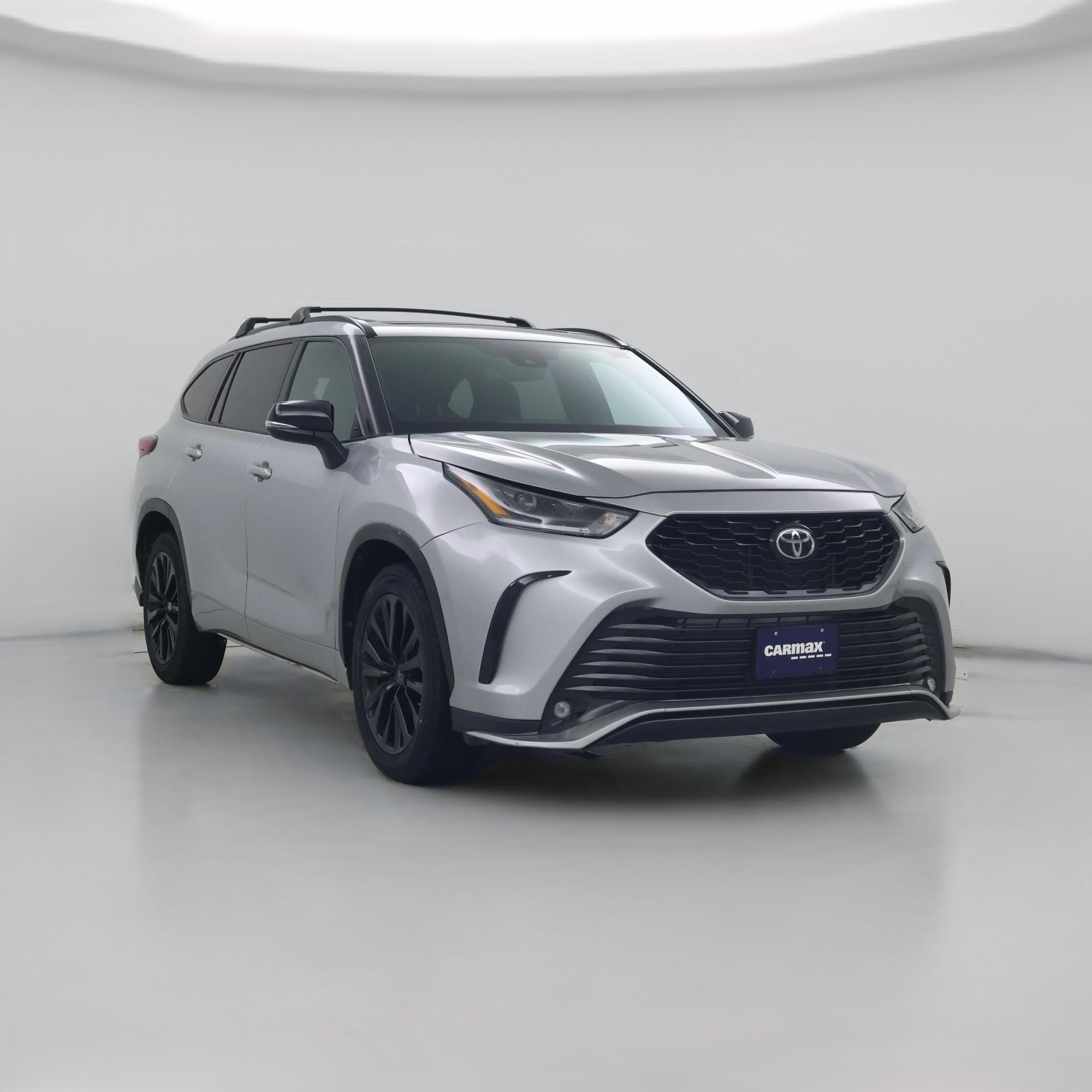 Thumbnail: 2023 Toyota Highlander - 1
