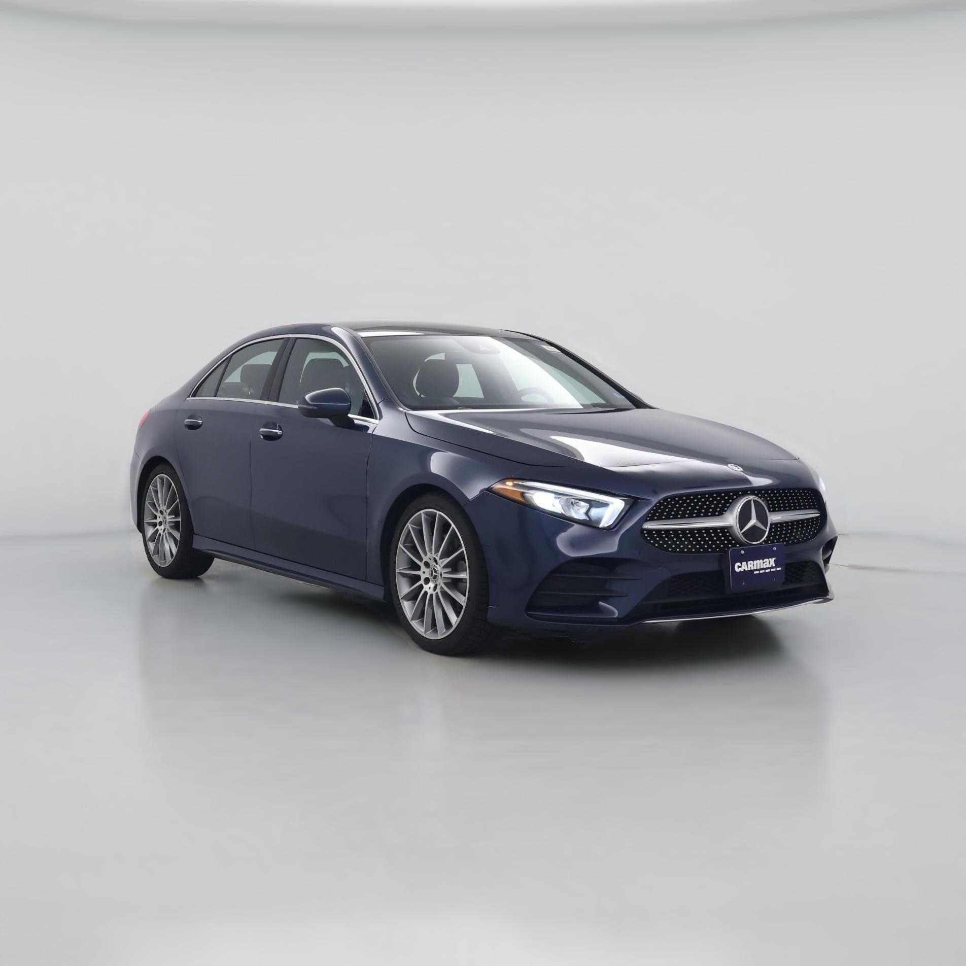 Thumbnail: 2022 Mercedes-Benz A-Class - 1