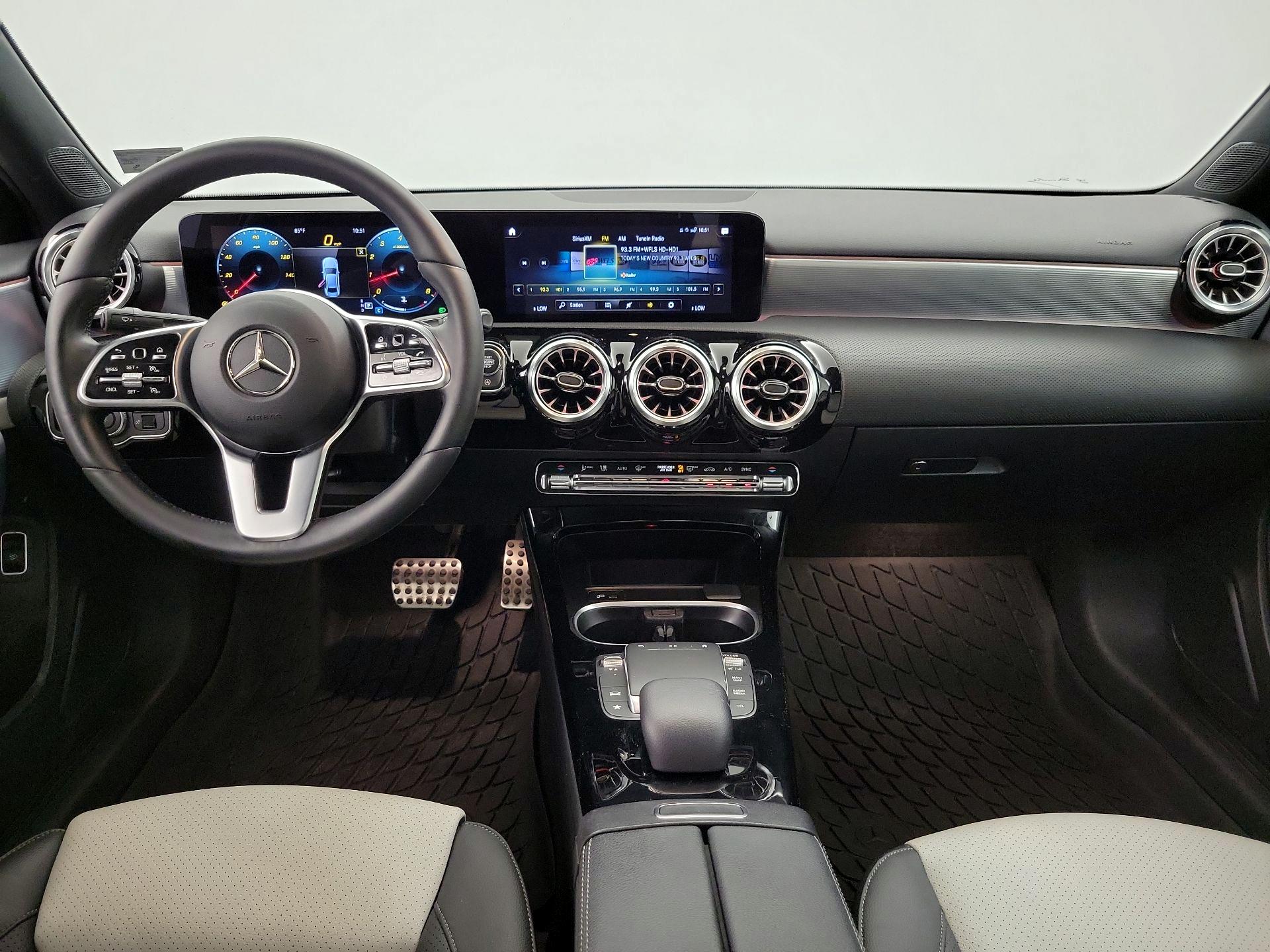 Thumbnail: 2022 Mercedes-Benz A-Class - 9