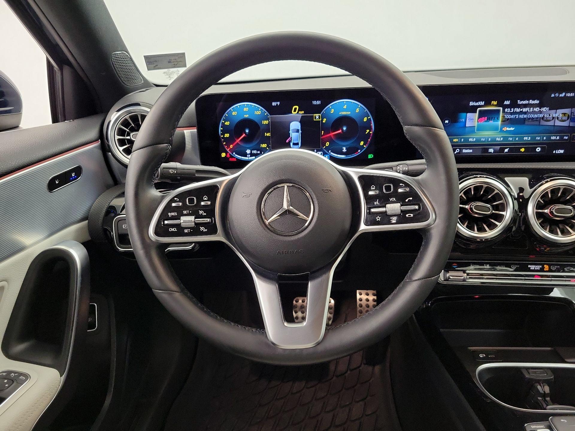 Thumbnail: 2022 Mercedes-Benz A-Class - 10