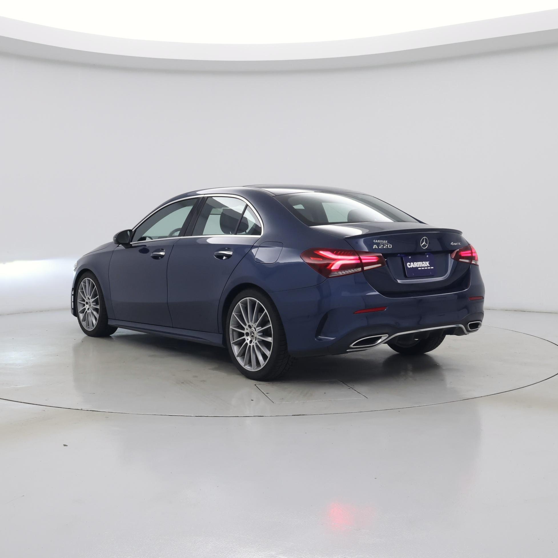 Thumbnail: 2022 Mercedes-Benz A-Class - 2