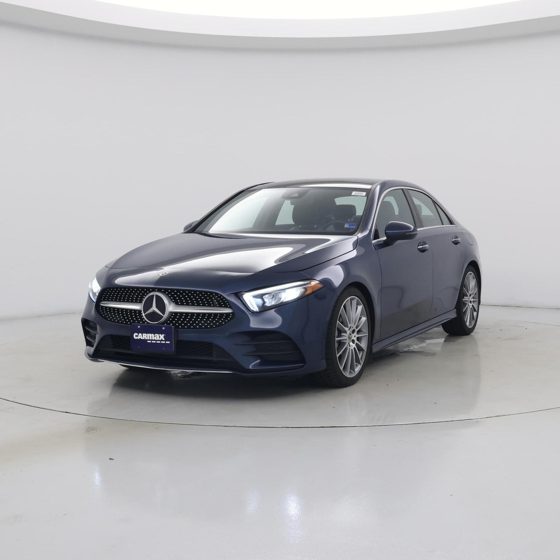 Thumbnail: 2022 Mercedes-Benz A-Class - 4