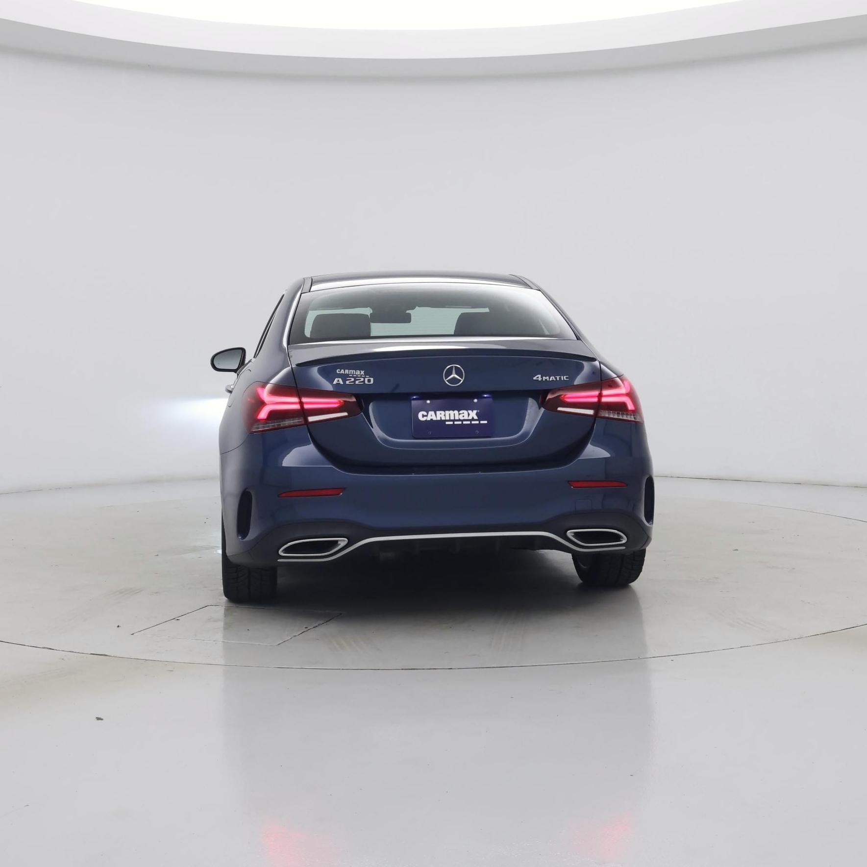 Thumbnail: 2022 Mercedes-Benz A-Class - 6