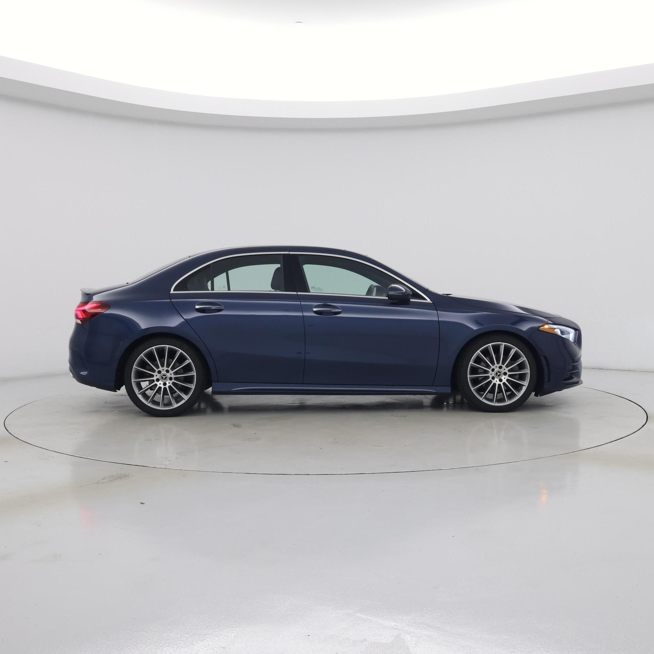 Thumbnail: 2022 Mercedes-Benz A-Class - 7