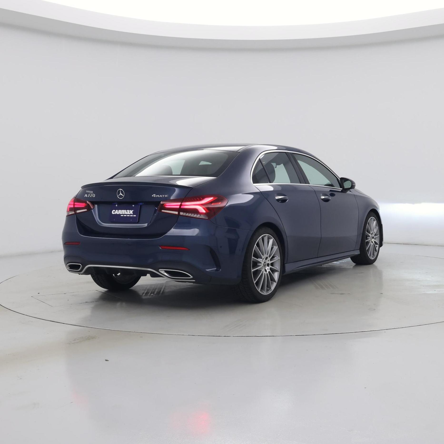 Thumbnail: 2022 Mercedes-Benz A-Class - 8
