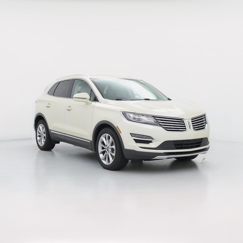 2018 Lincoln MKC Select