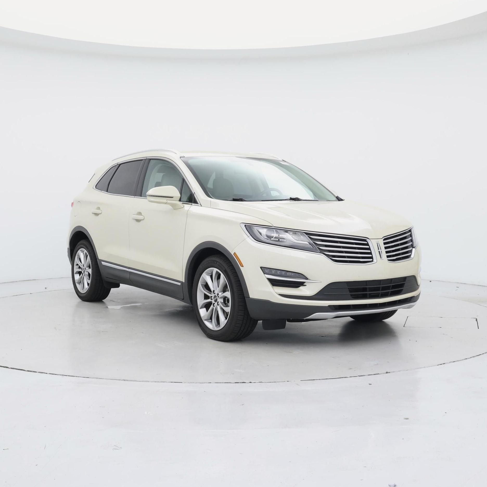  2018 Lincoln MKC Select FWD   