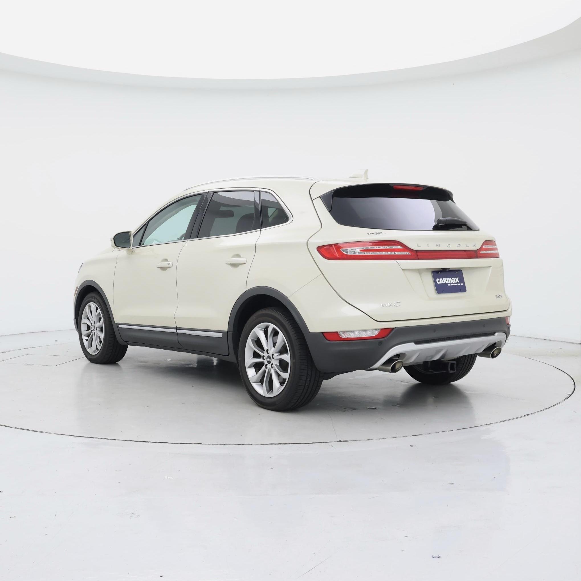 Thumbnail: 2018 Lincoln MKC - 2