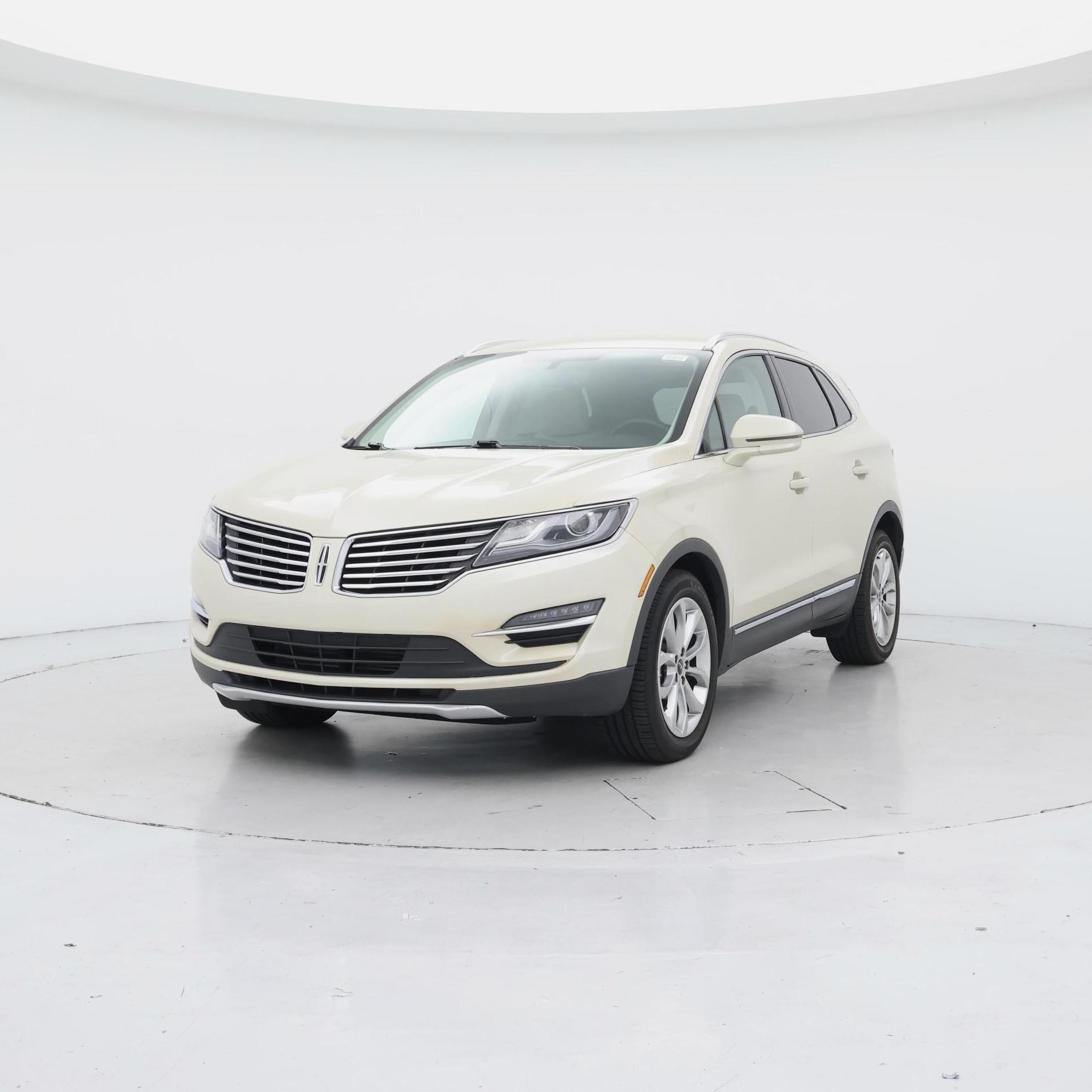 Thumbnail: 2018 Lincoln MKC - 4
