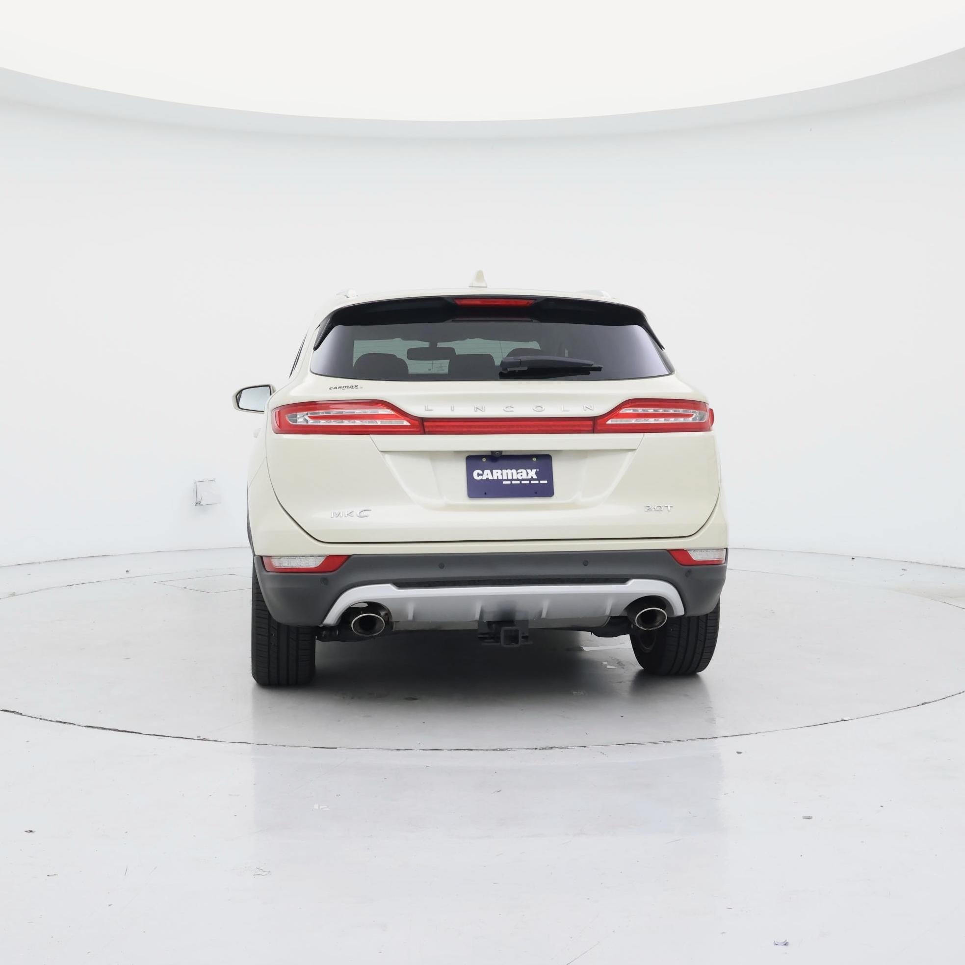 Thumbnail: 2018 Lincoln MKC - 6