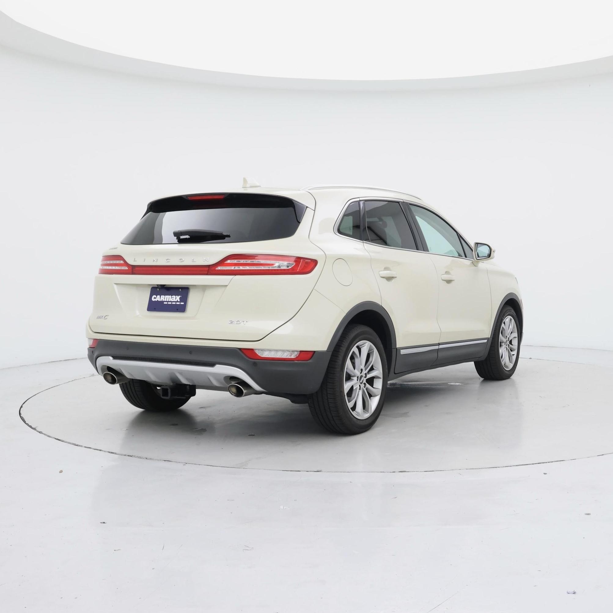 Thumbnail: 2018 Lincoln MKC - 8