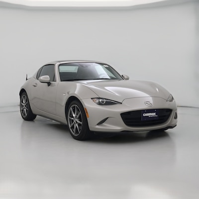 2022 Mazda MX-5 Miata RF Grand Touring