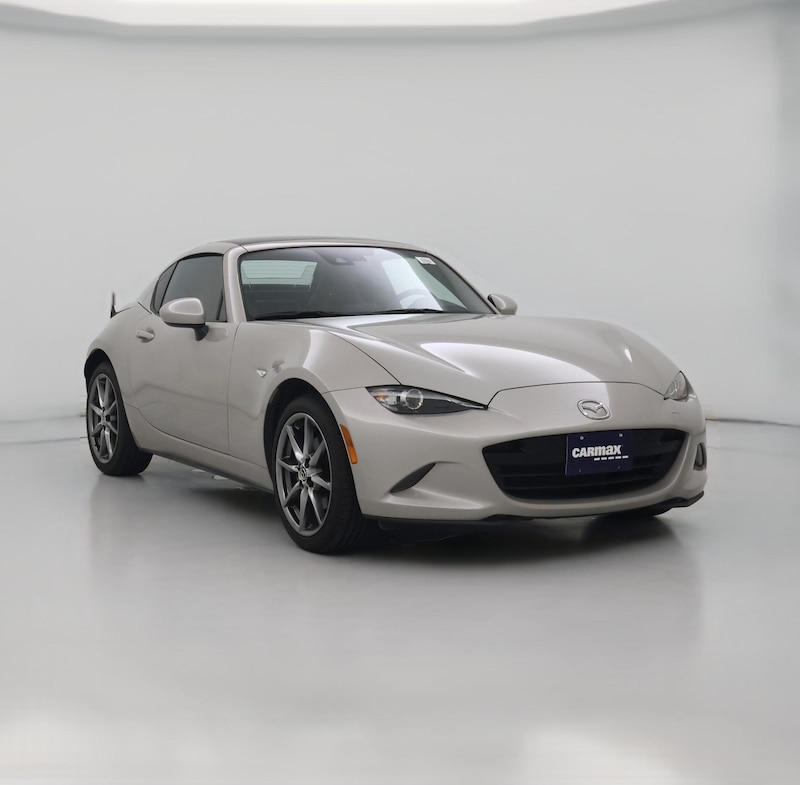 2022 Mazda MX-5 Miata RF Grand Touring