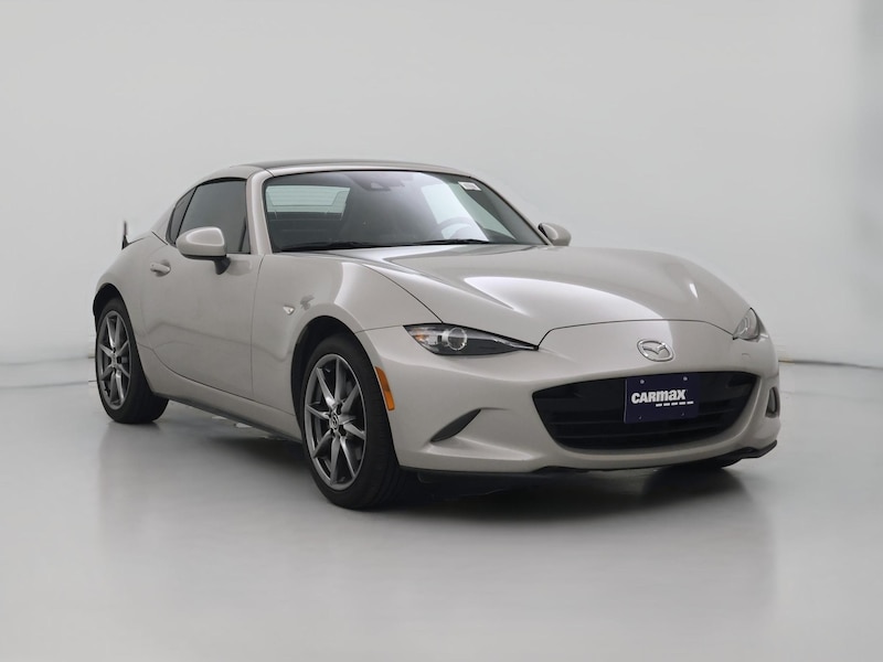 2022 Mazda MX-5 Miata RF Grand Touring