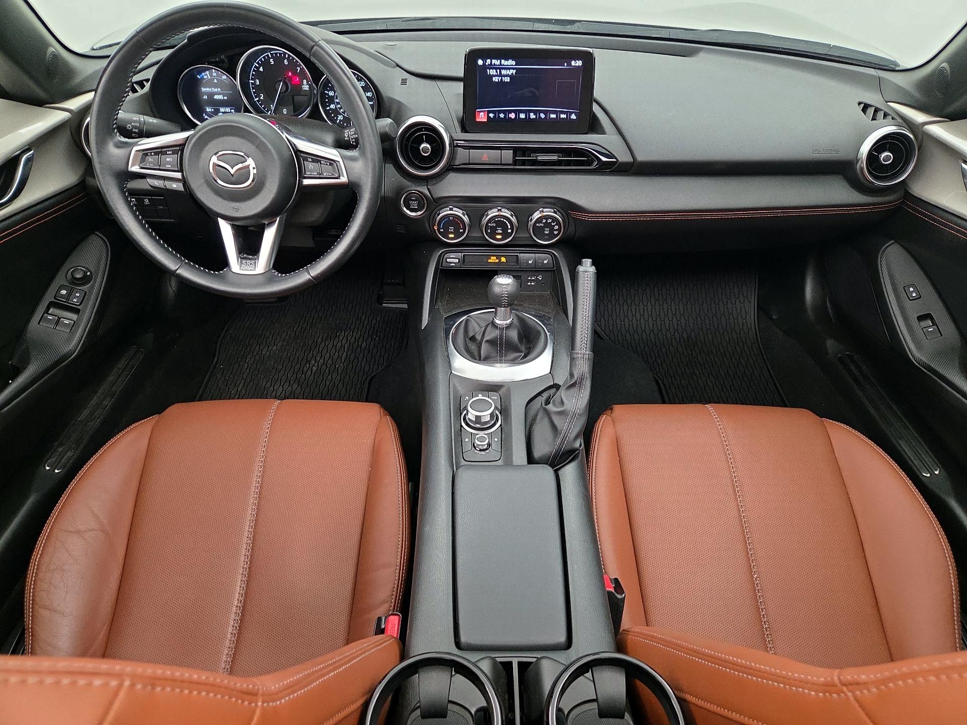Thumbnail: 2022 Mazda MX-5 Miata - 9