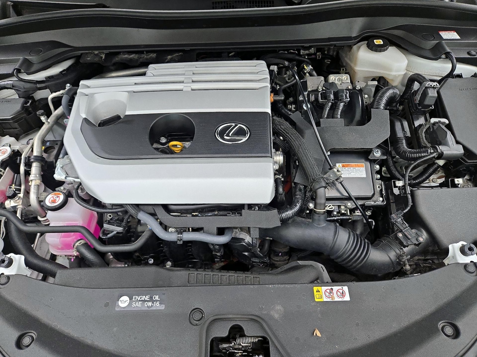 2023 Lexus UX Hybrid 250h Premium - Photo 23