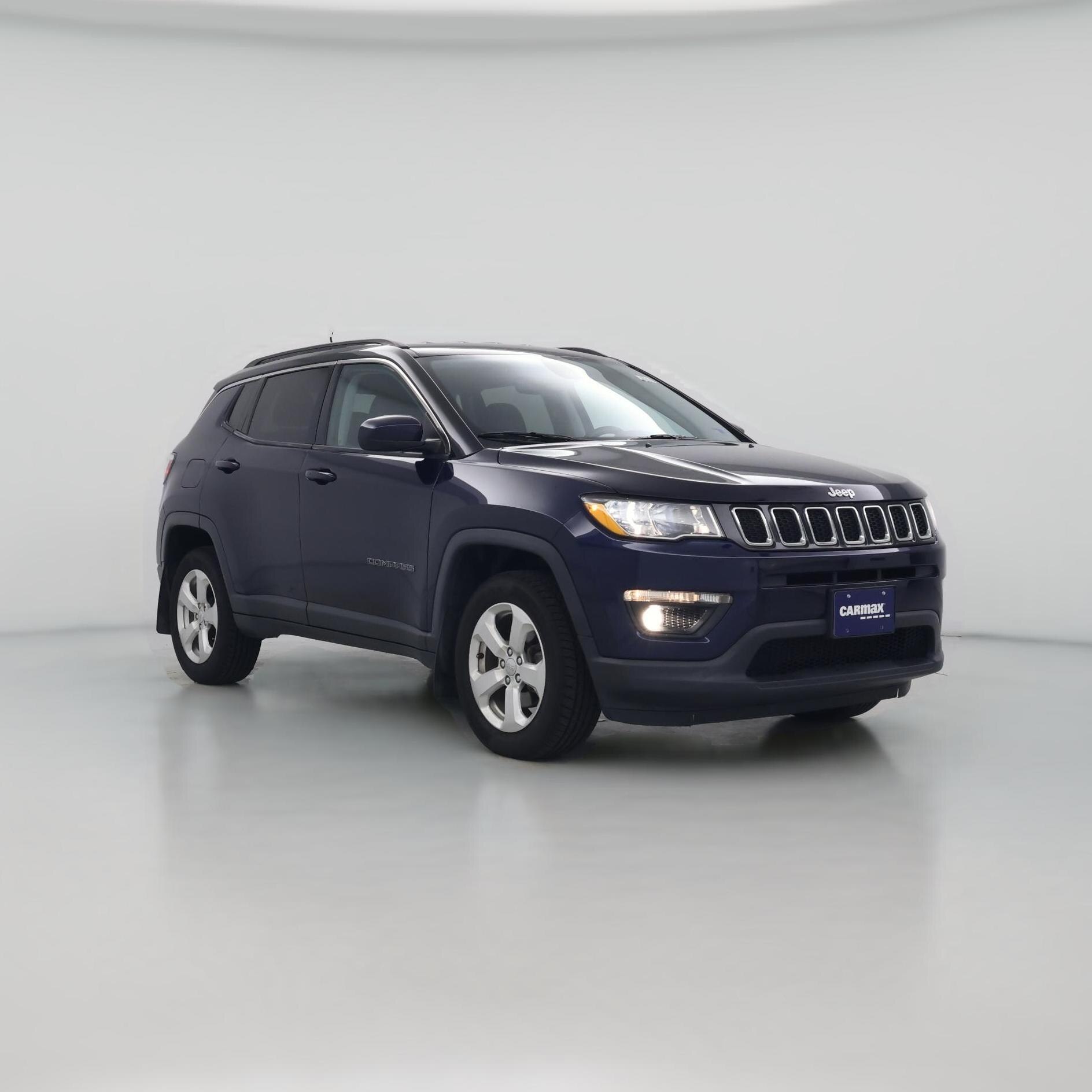 Thumbnail: 2020 Jeep Compass - 1