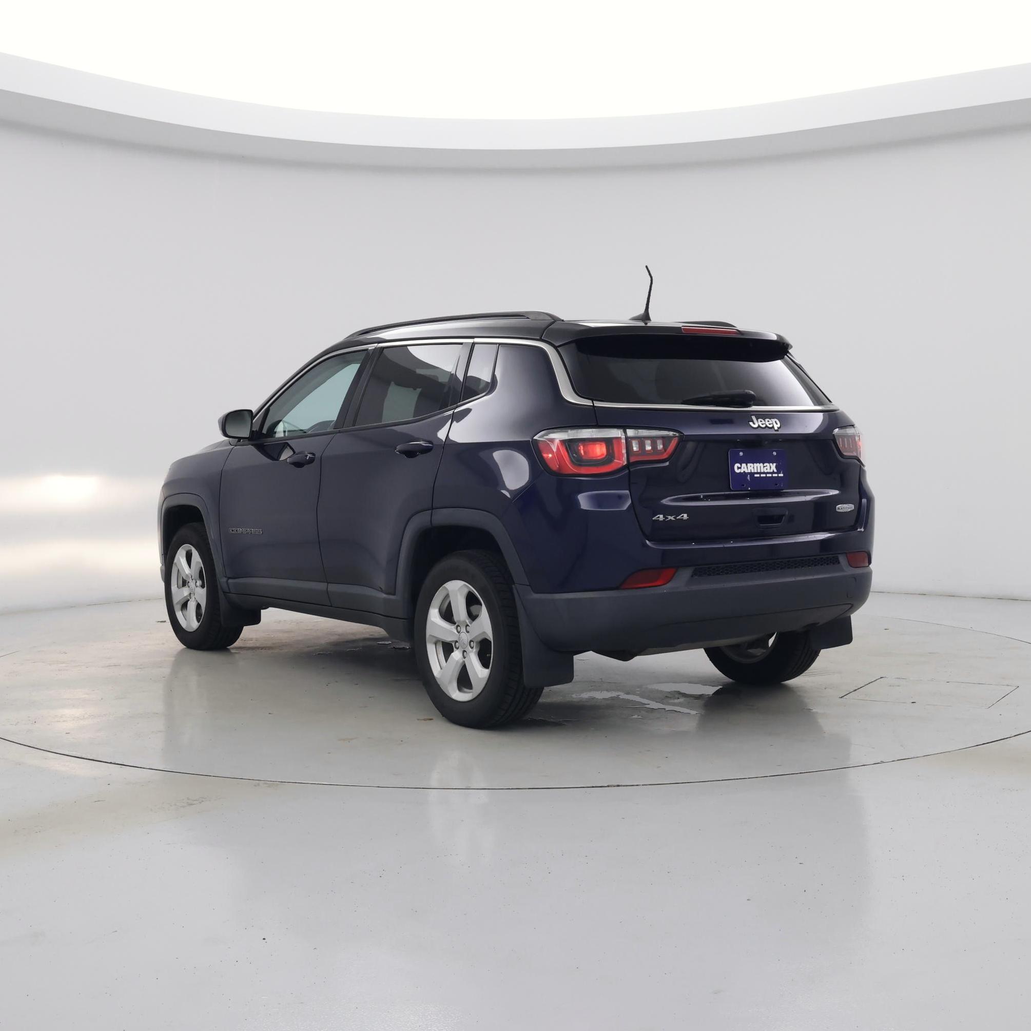 Thumbnail: 2020 Jeep Compass - 2